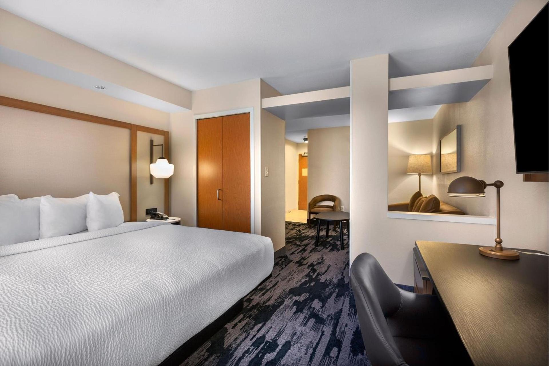 Fairfield Inn & Suites Elizabeth City photo 22