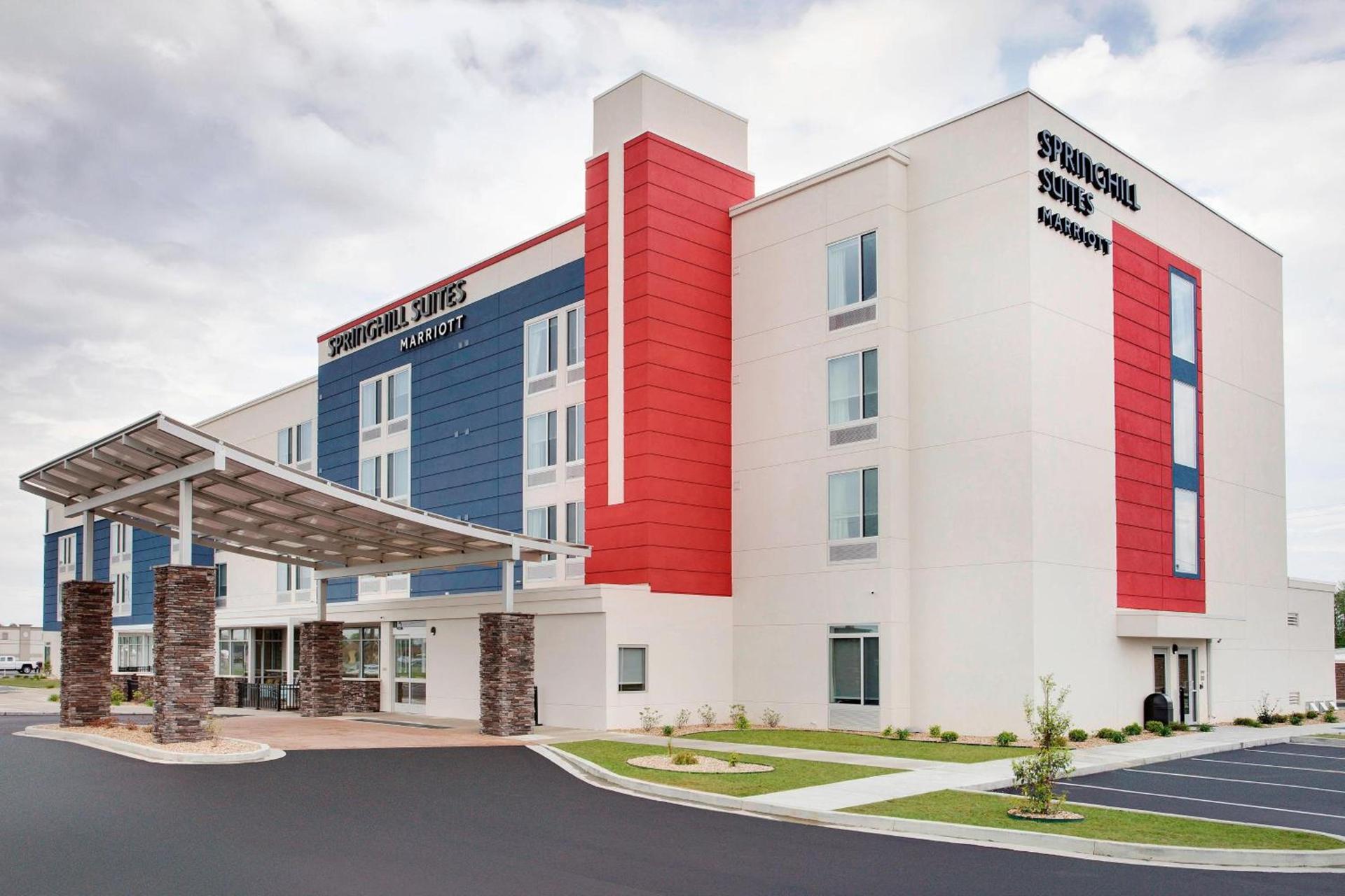 SpringHill Suites by Marriott Murray photo 2