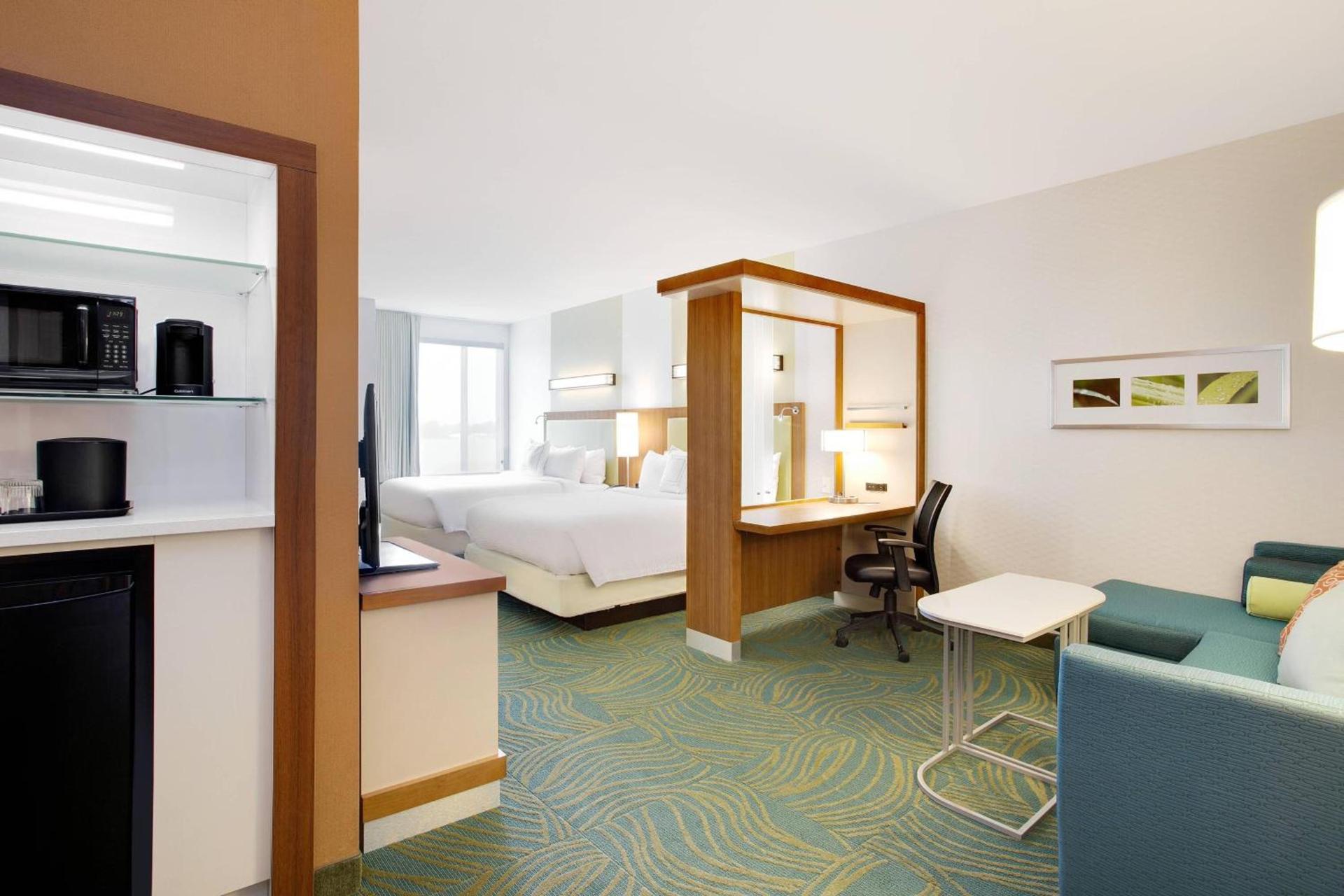 SpringHill Suites by Marriott Murray photo 7