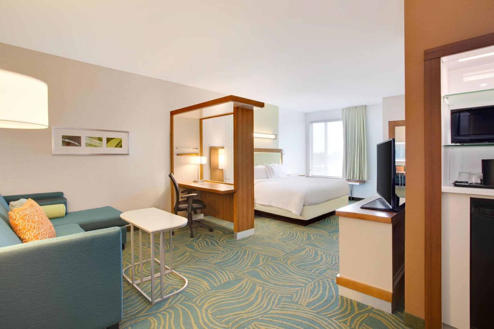 SpringHill Suites by Marriott Murray photo 11