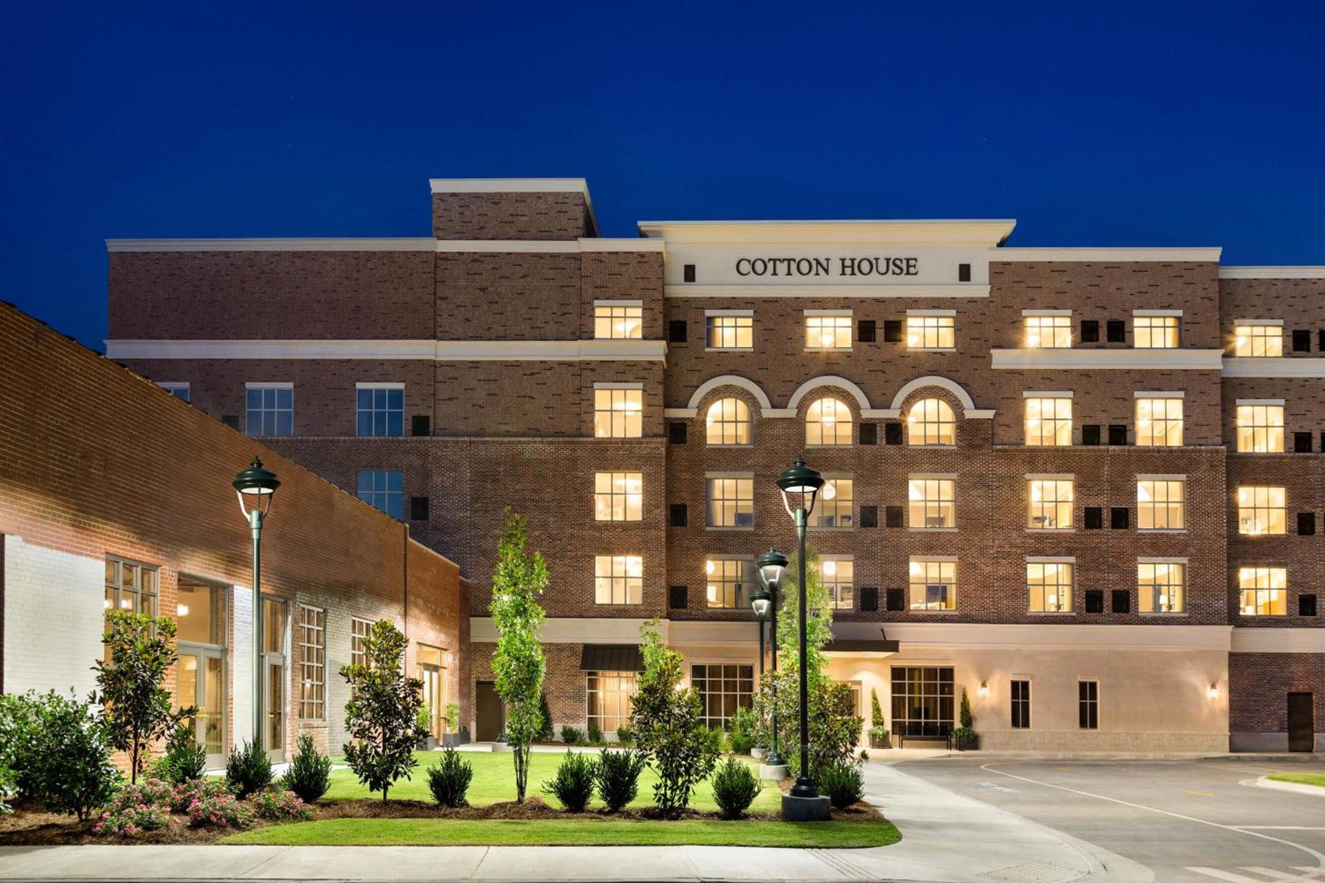 Cotton House, Cleveland, a Tribute Portfolio Hotel — hotel in Cleveland