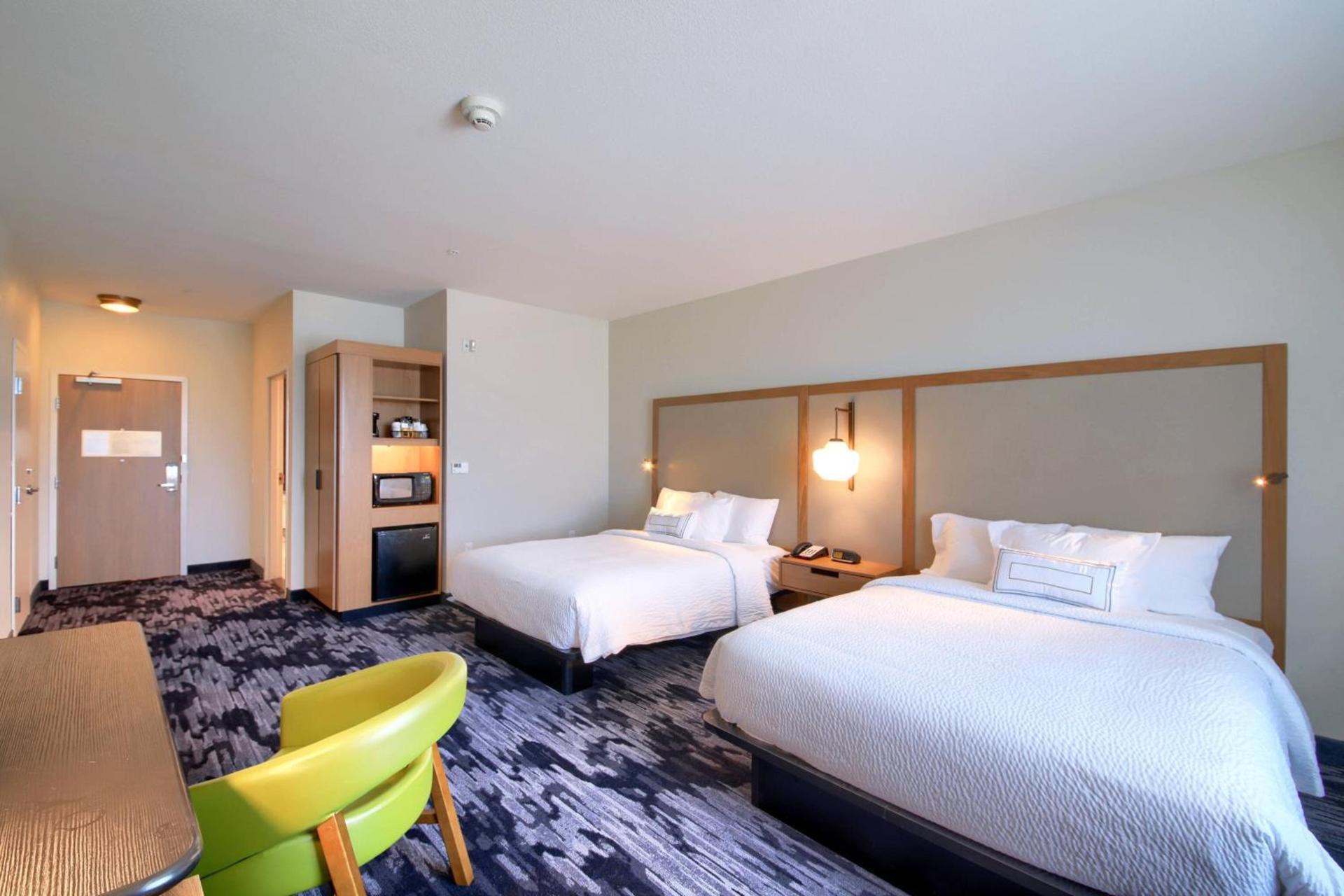 Fairfield Inn & Suites by Marriott Dallas Cedar Hill photo 5