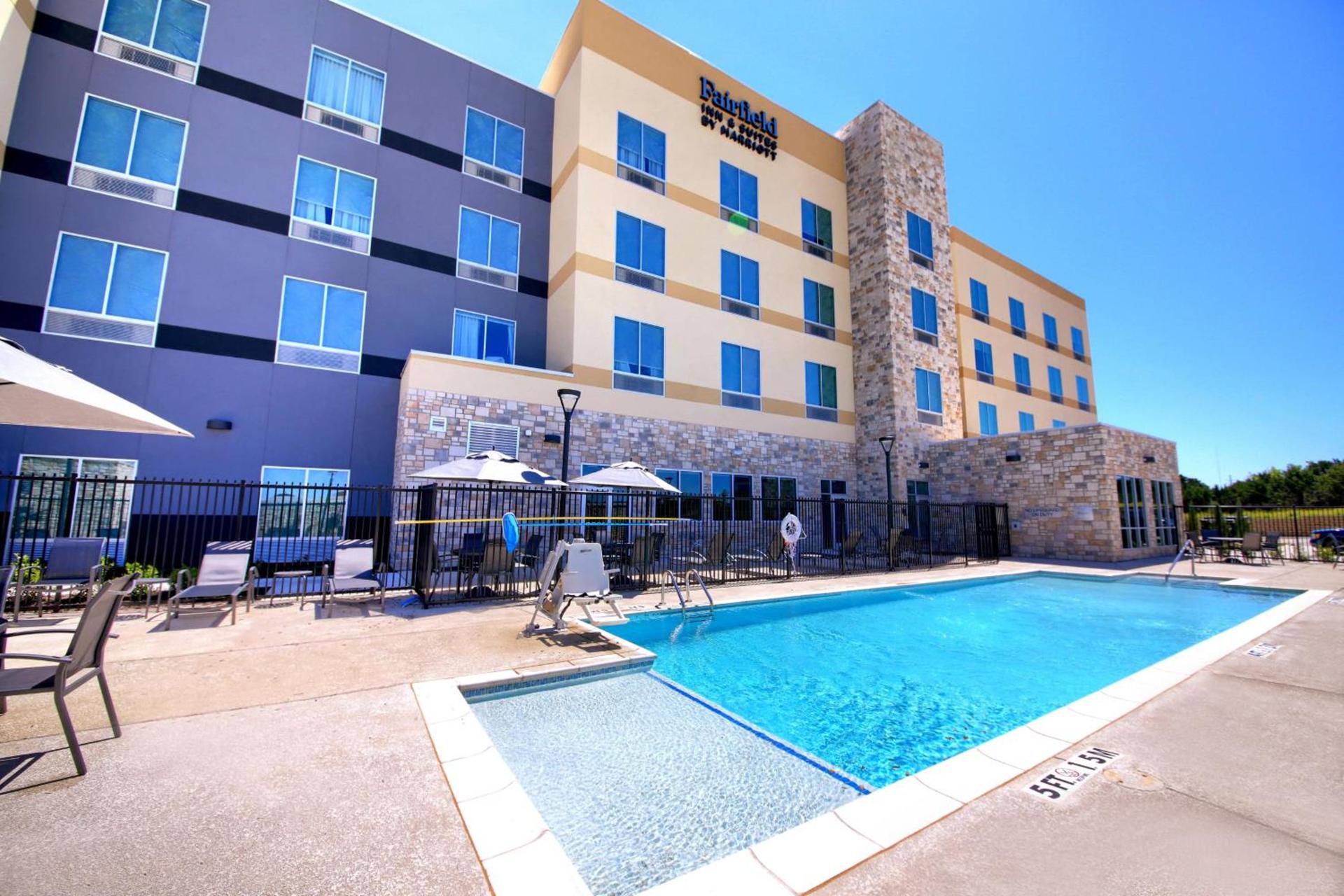 Fairfield Inn & Suites by Marriott Dallas Cedar Hill photo 20