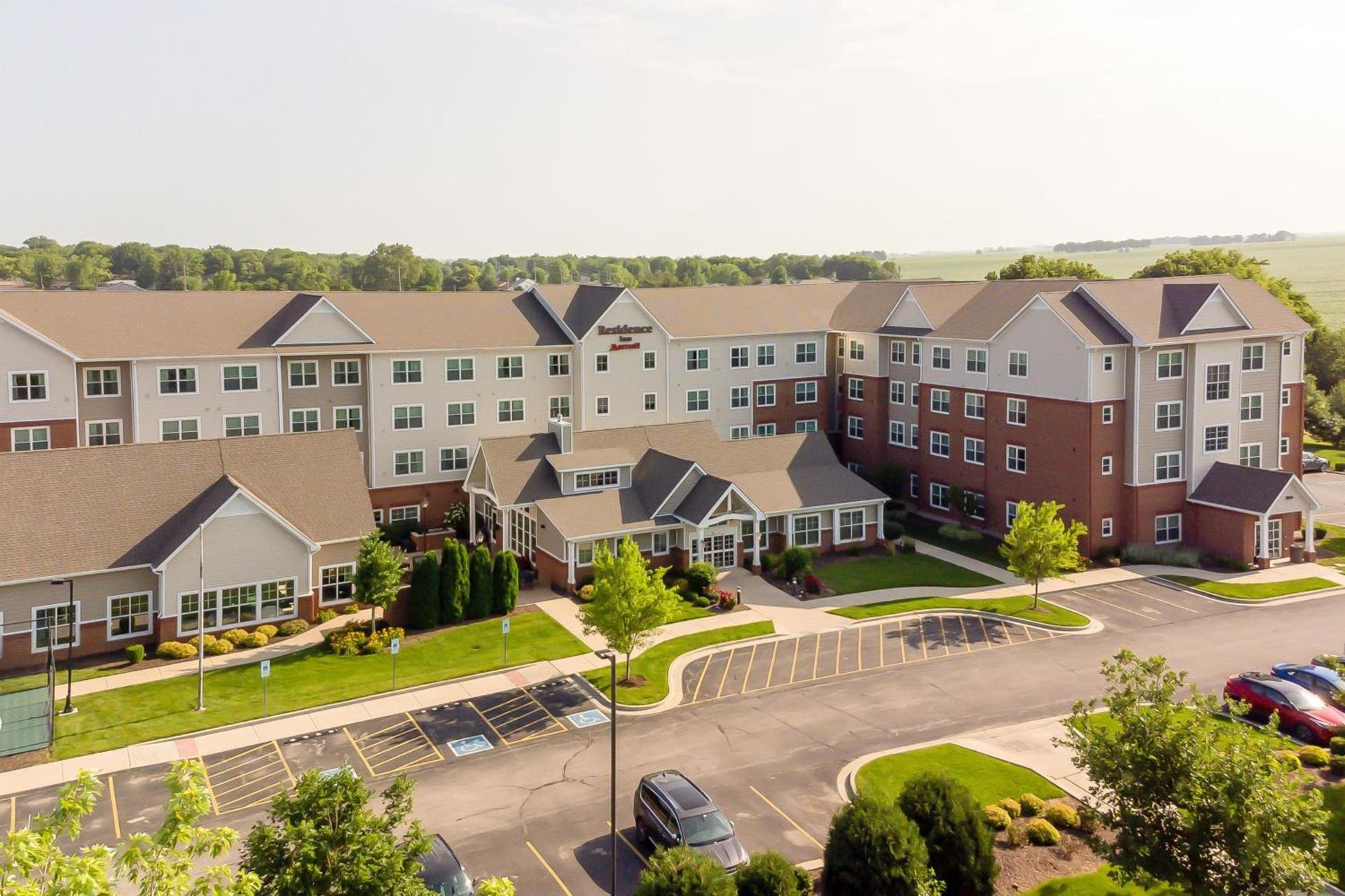 Residence Inn by Marriott Decatur Forsyth — hotel in Forsyth