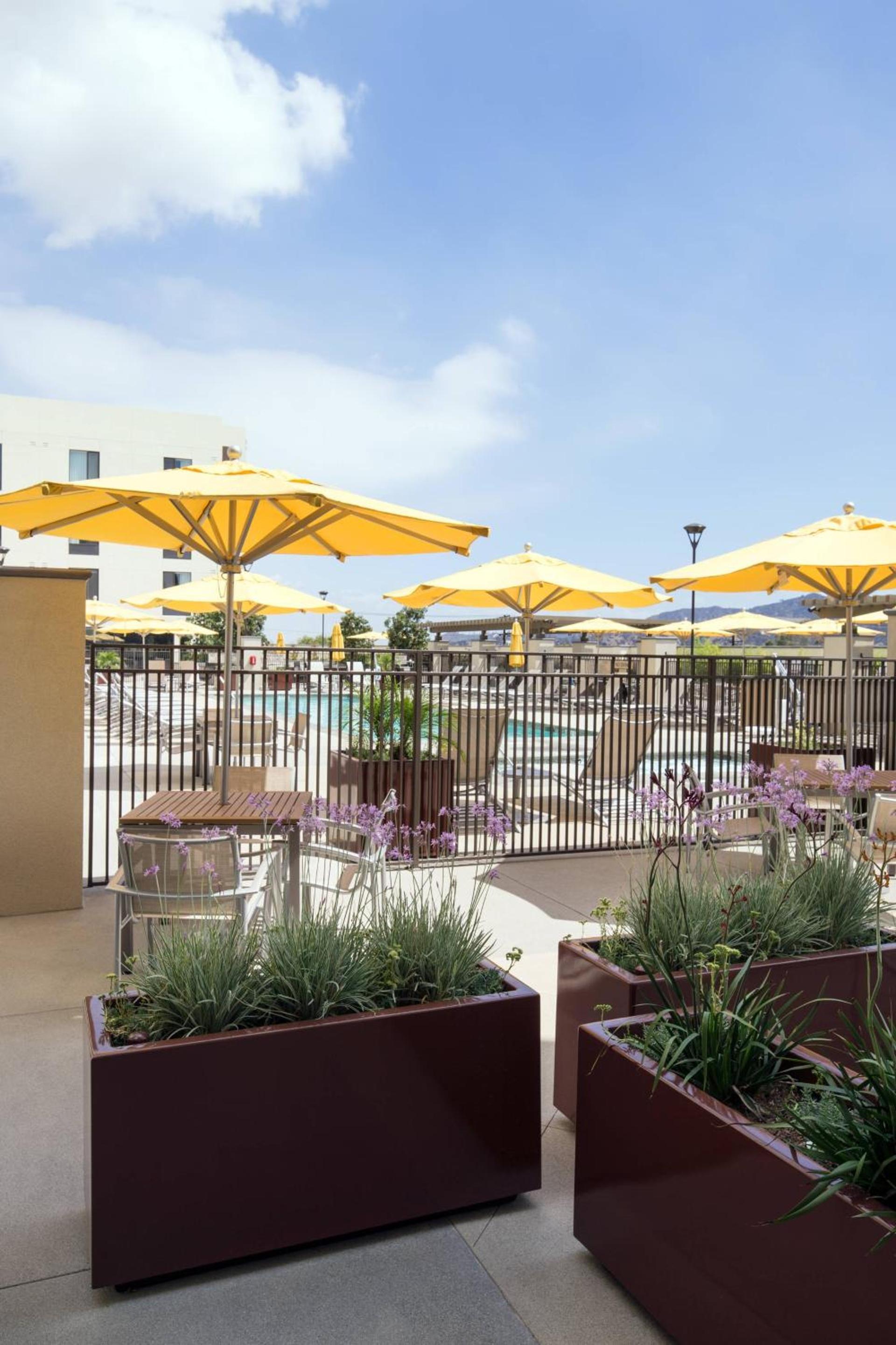 SpringHill Suites by Marriott Los Angeles Burbank/Downtown photo 26