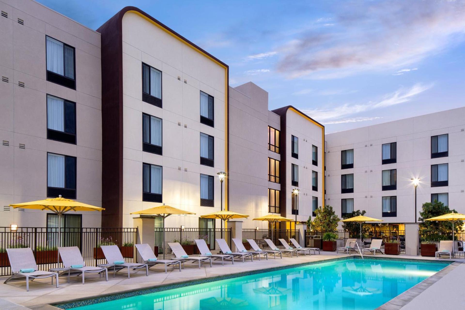 SpringHill Suites by Marriott Los Angeles Burbank/Downtown photo 53