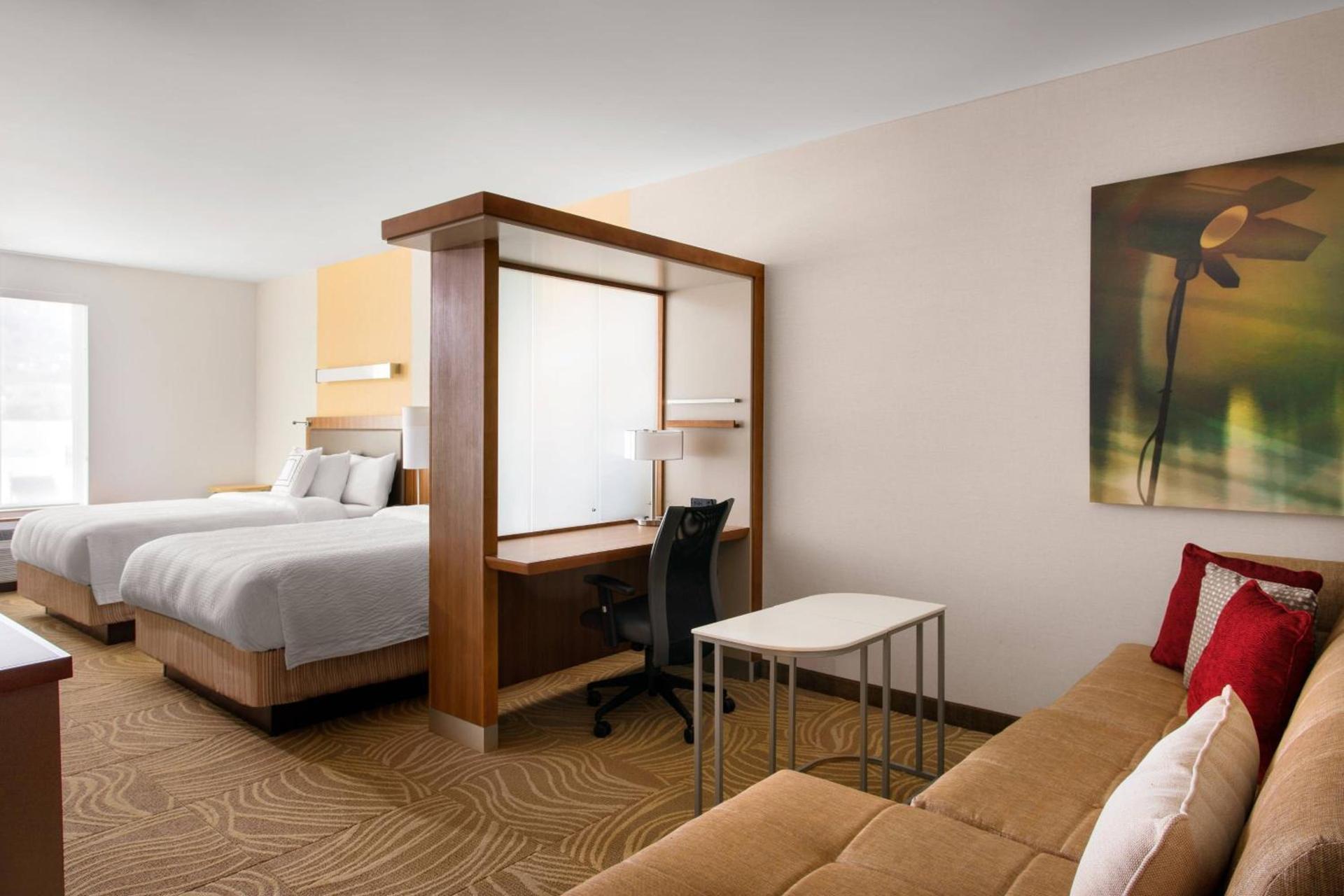 SpringHill Suites by Marriott Los Angeles Burbank/Downtown photo 16