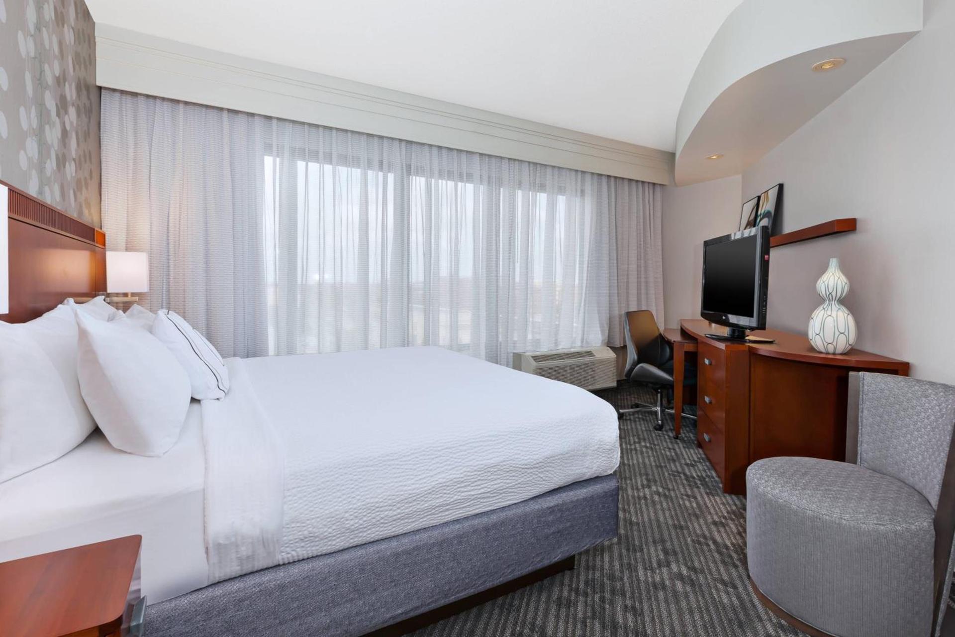 Courtyard by Marriott Oklahoma City Downtown photo 24