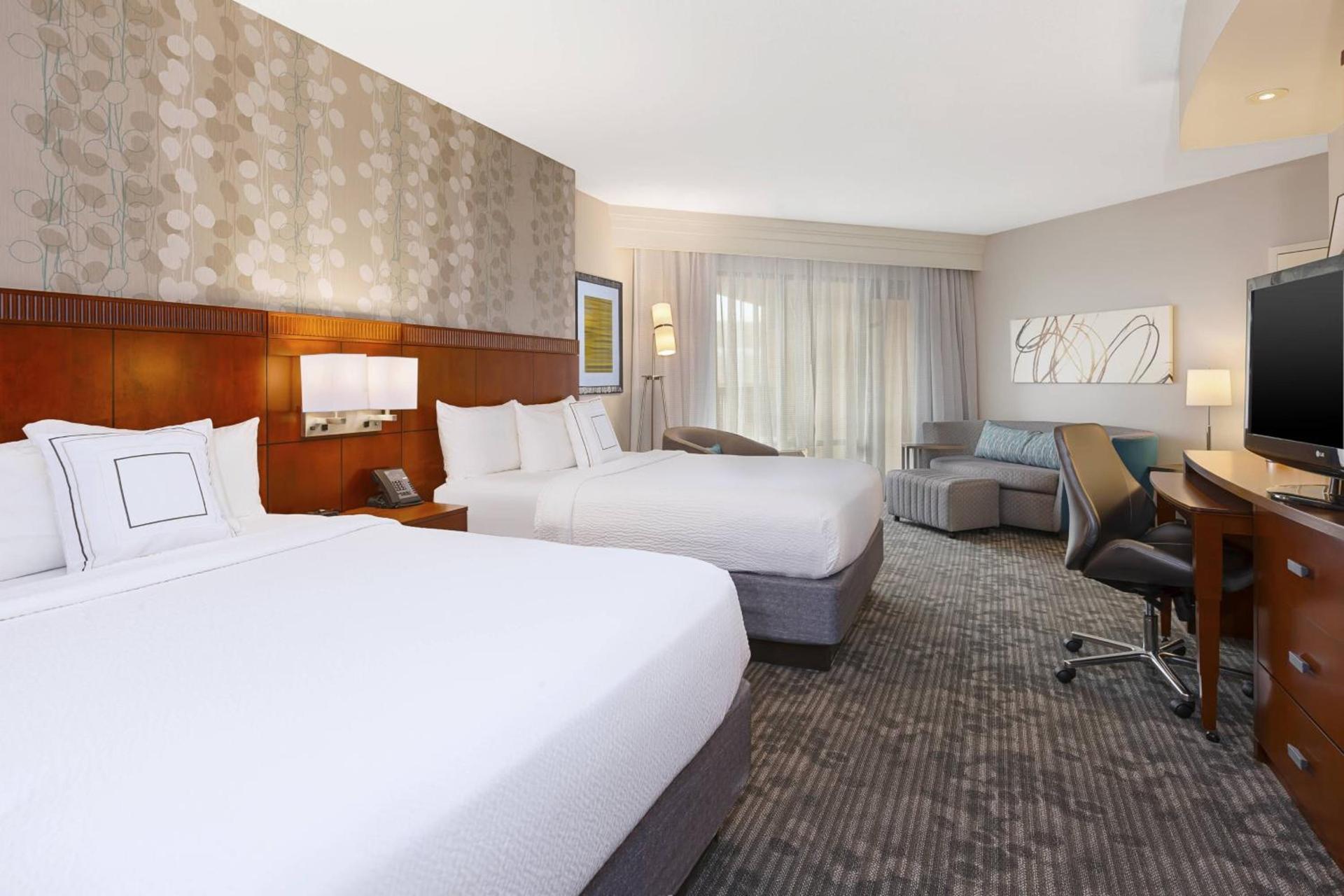 Courtyard by Marriott Oklahoma City Downtown photo 21