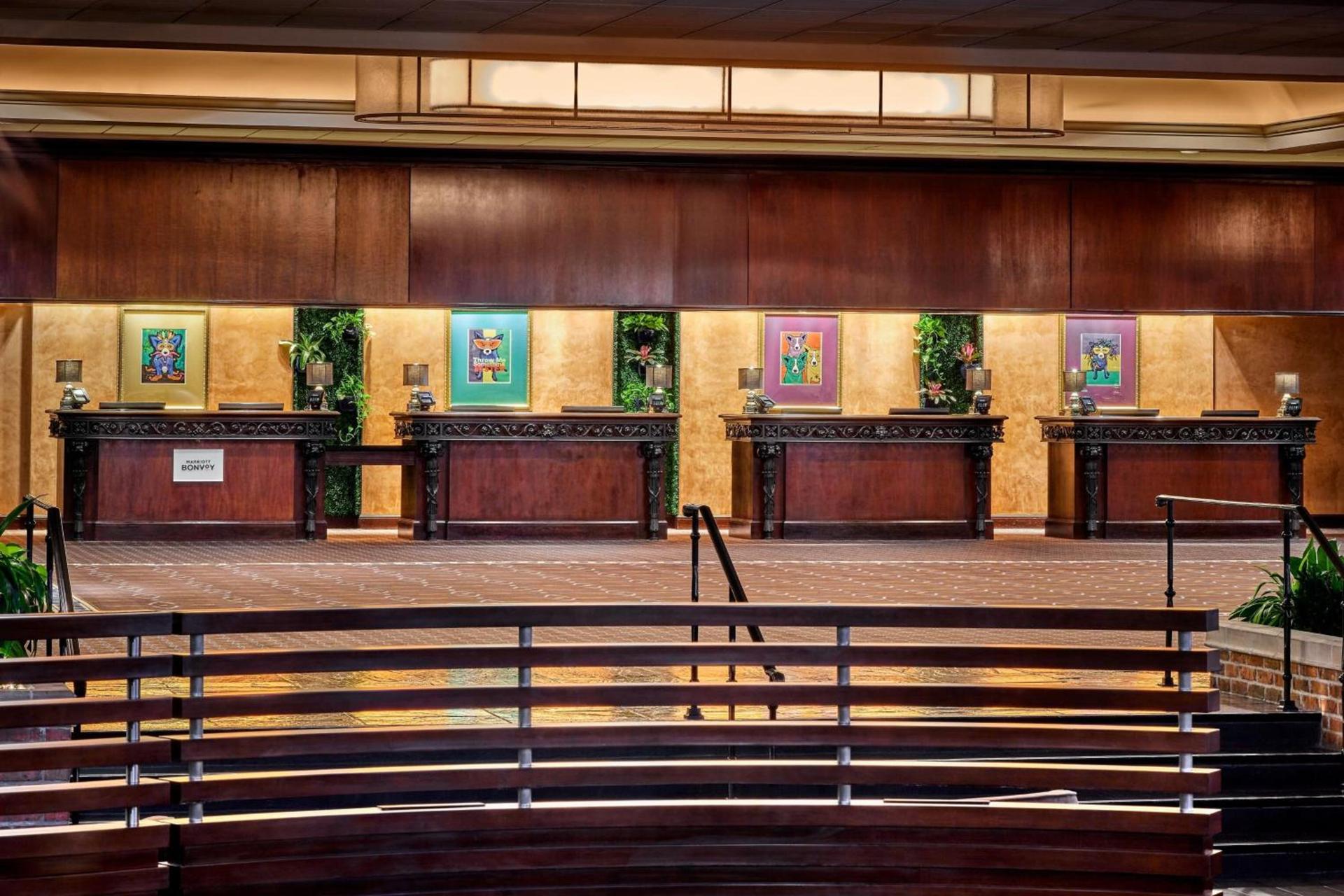 Sheraton New Orleans Hotel photo 3