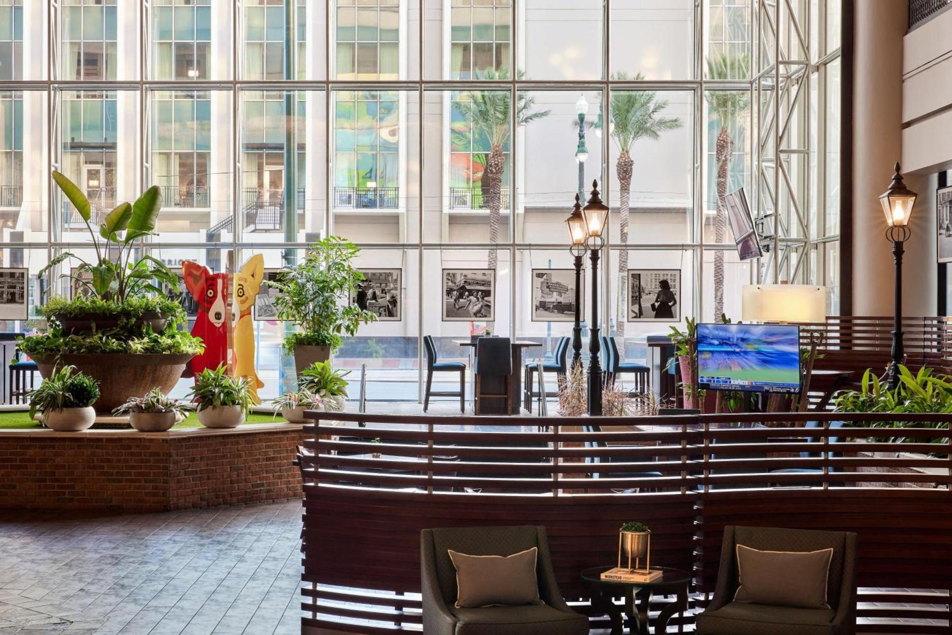 Sheraton New Orleans Hotel photo 5