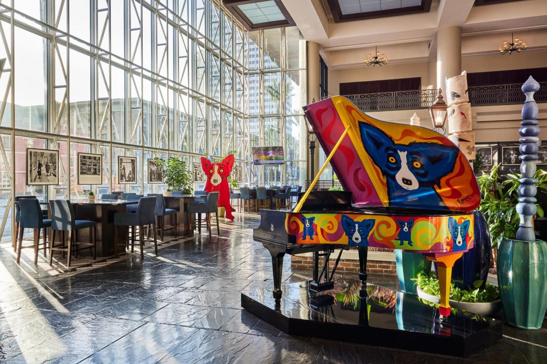 Sheraton New Orleans Hotel photo 7