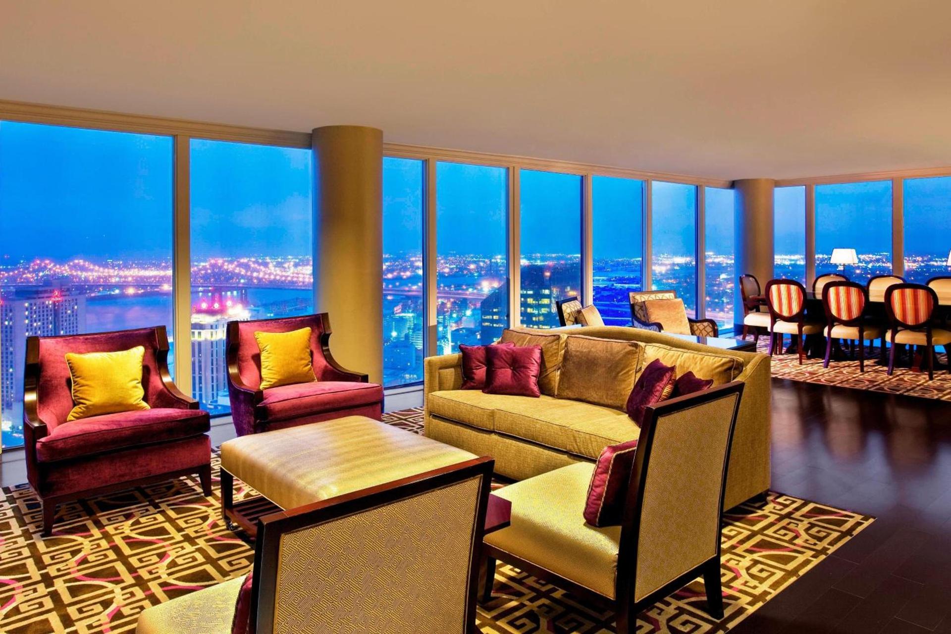 Sheraton New Orleans Hotel photo 25