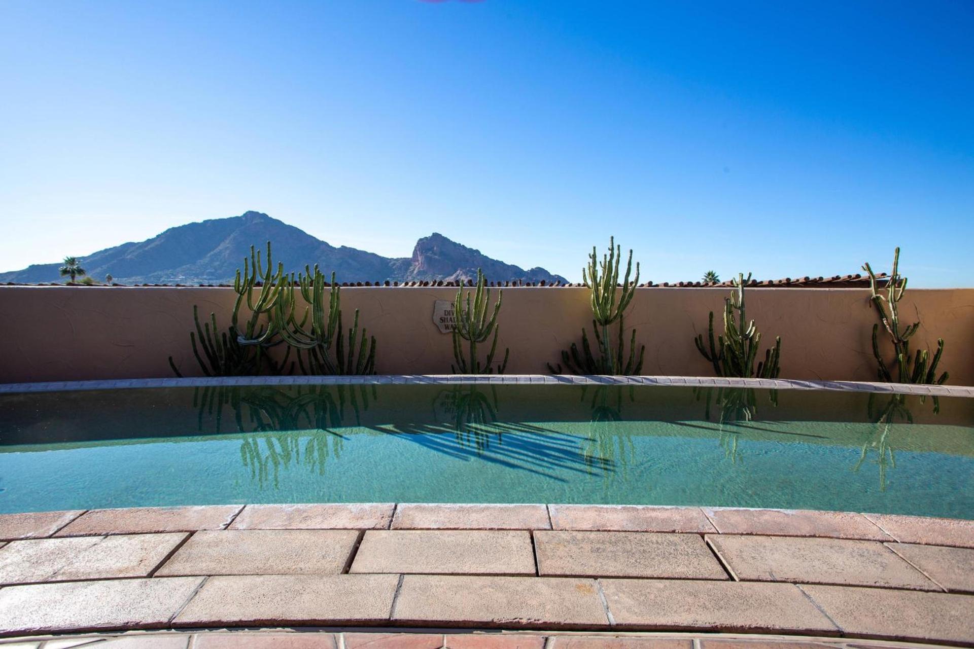 JW Marriott Scottsdale Camelback Inn Resort & Spa photo 17