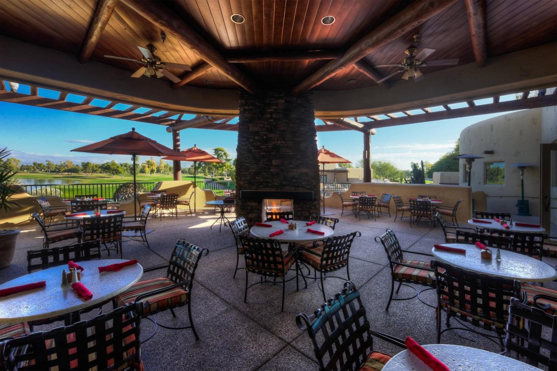 JW Marriott Scottsdale Camelback Inn Resort & Spa photo 26