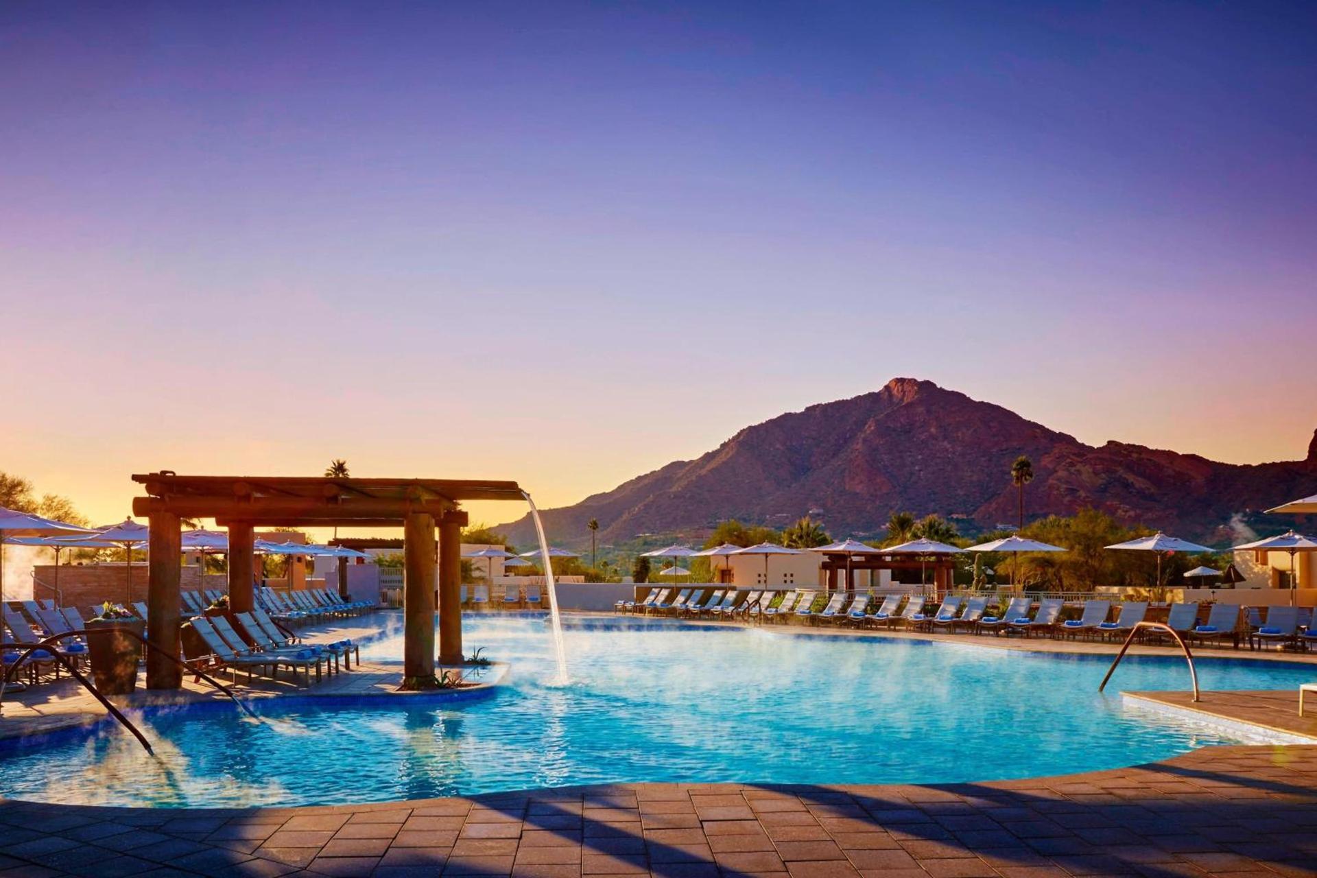 JW Marriott Scottsdale Camelback Inn Resort & Spa photo 35