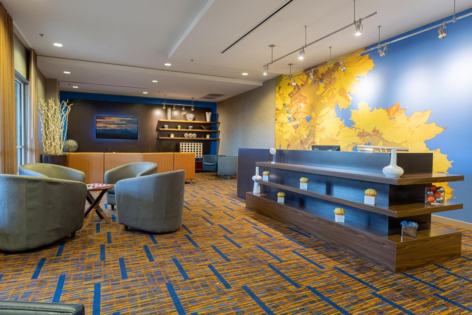 Courtyard by Marriott Asheville Airport photo 3