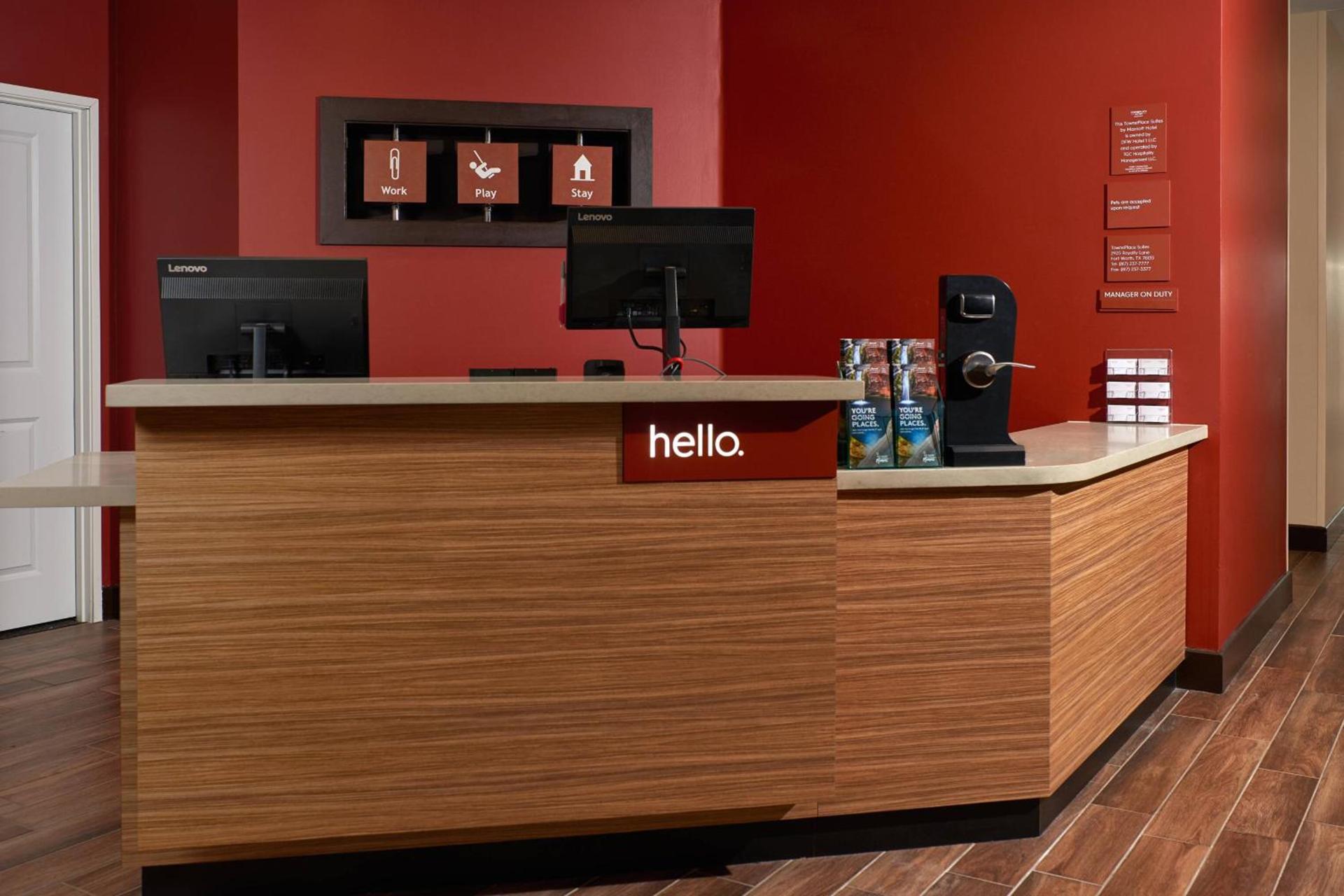 TownePlace Suites Fort Worth Northwest Lake Worth photo 3