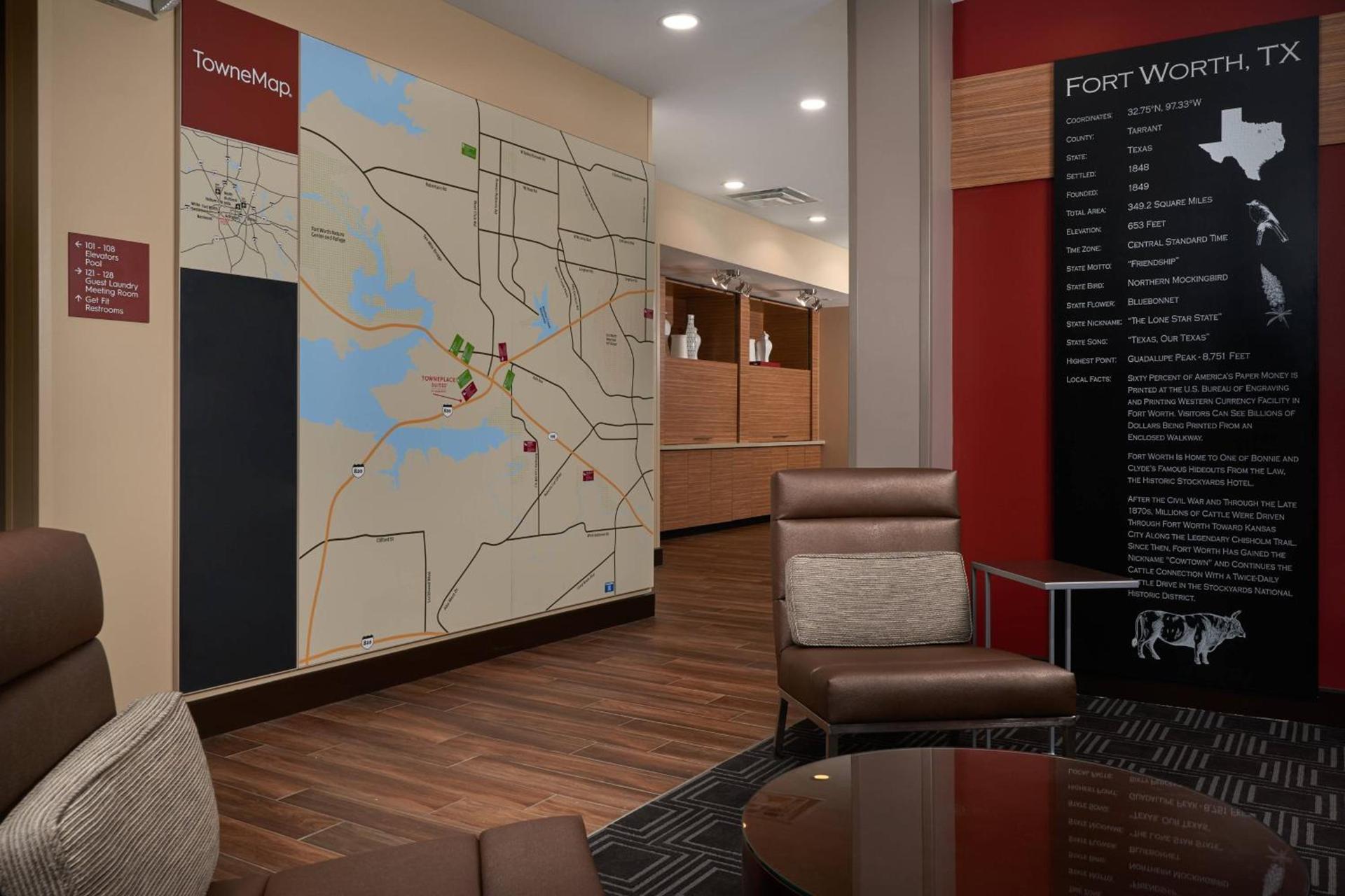 TownePlace Suites Fort Worth Northwest Lake Worth photo 20