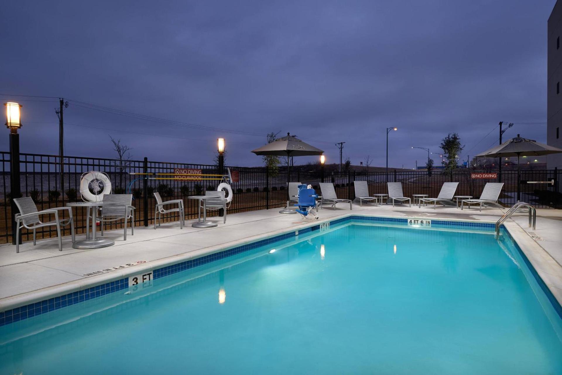 TownePlace Suites Fort Worth Northwest Lake Worth photo 28