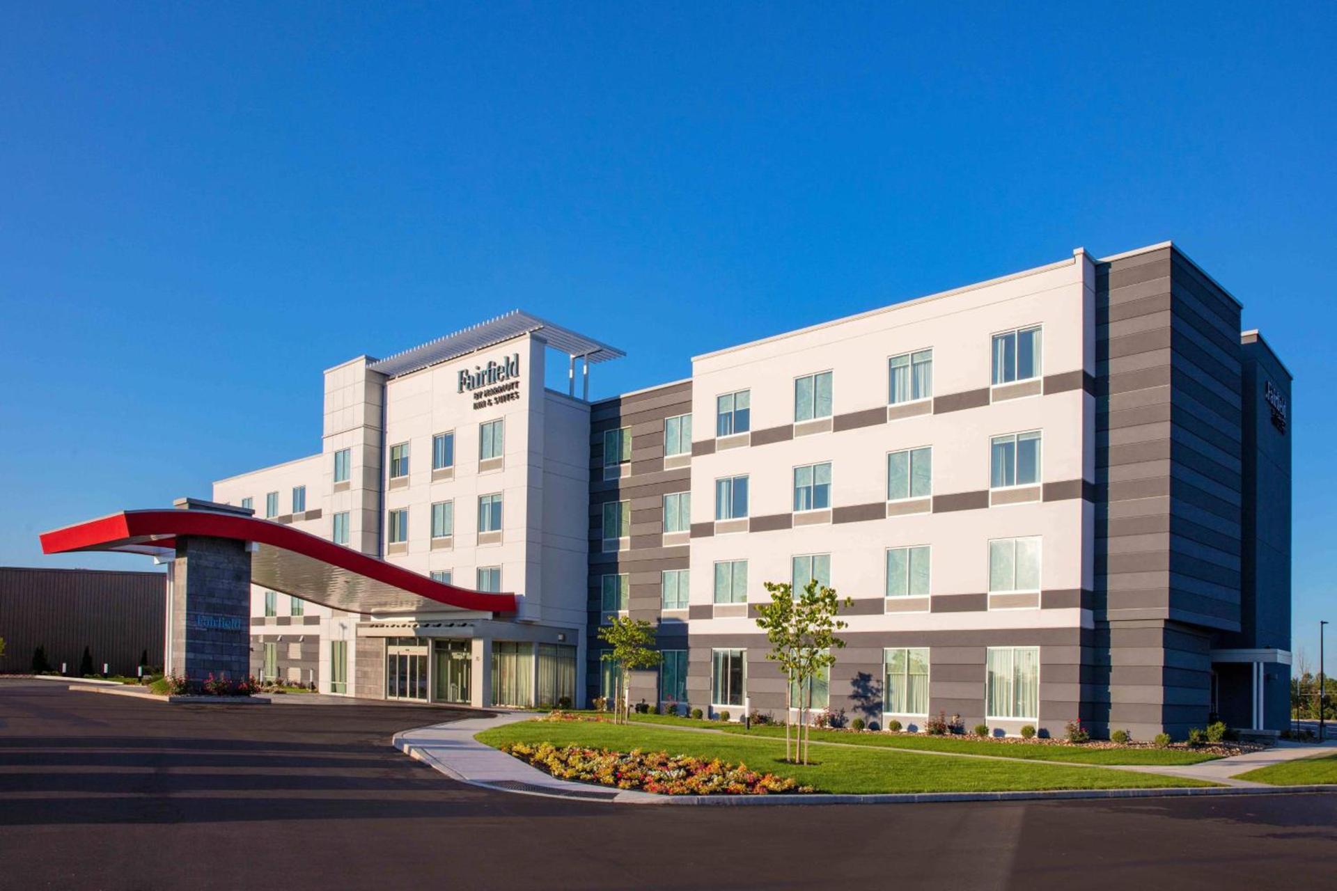Fairfield by Marriott Inn & Suites Lewisburg — hotel in Lewisburg