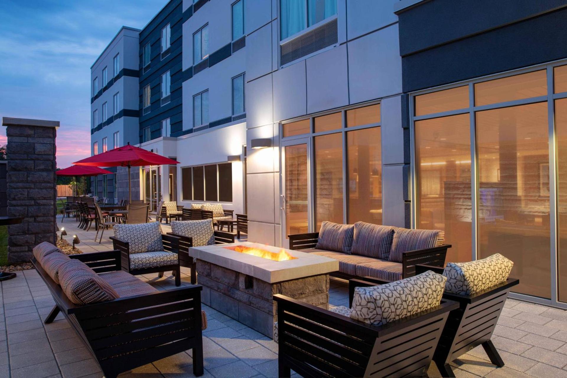 Fairfield by Marriott Inn & Suites Lewisburg photo 31