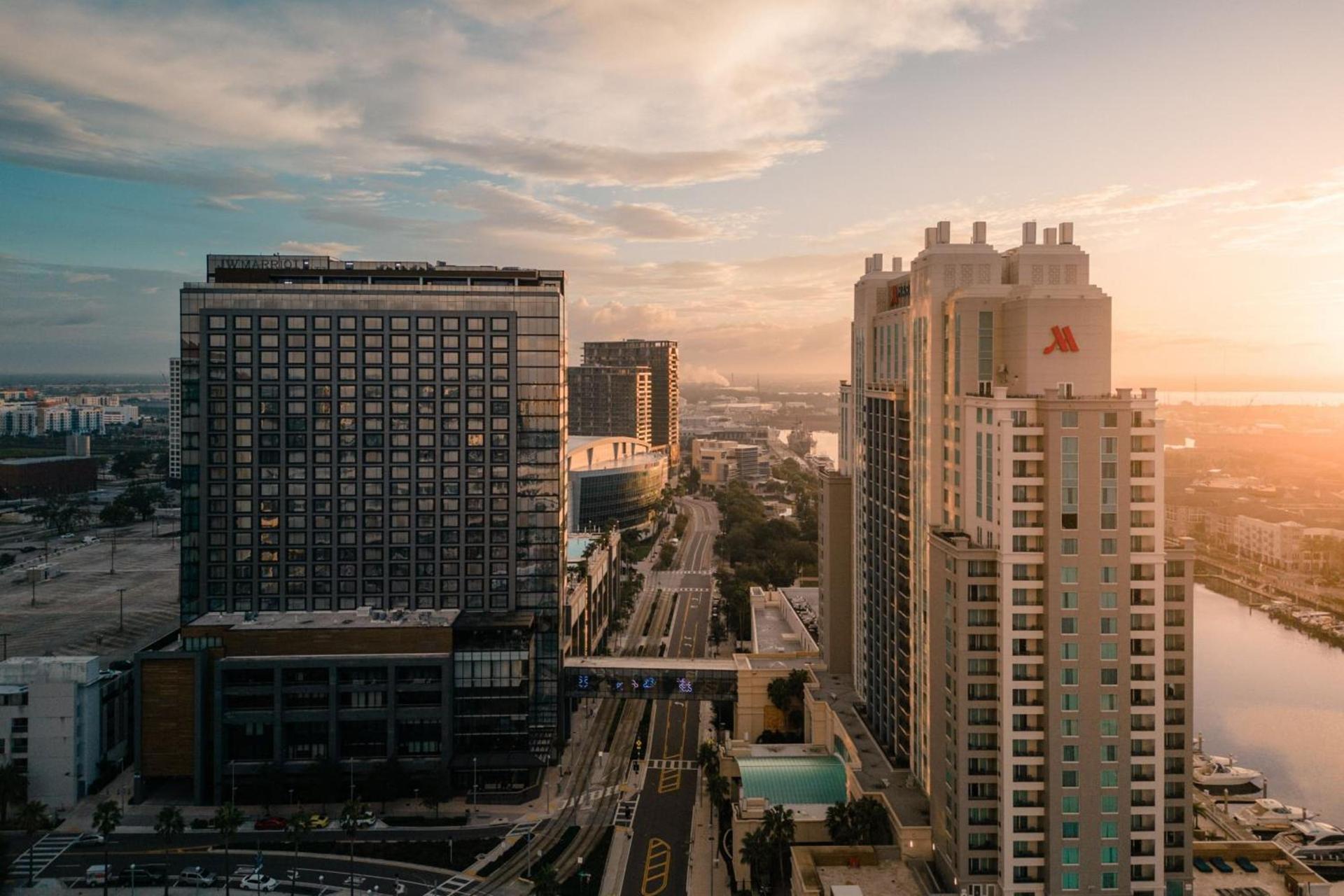 JW Marriott Tampa Water Street photo 2