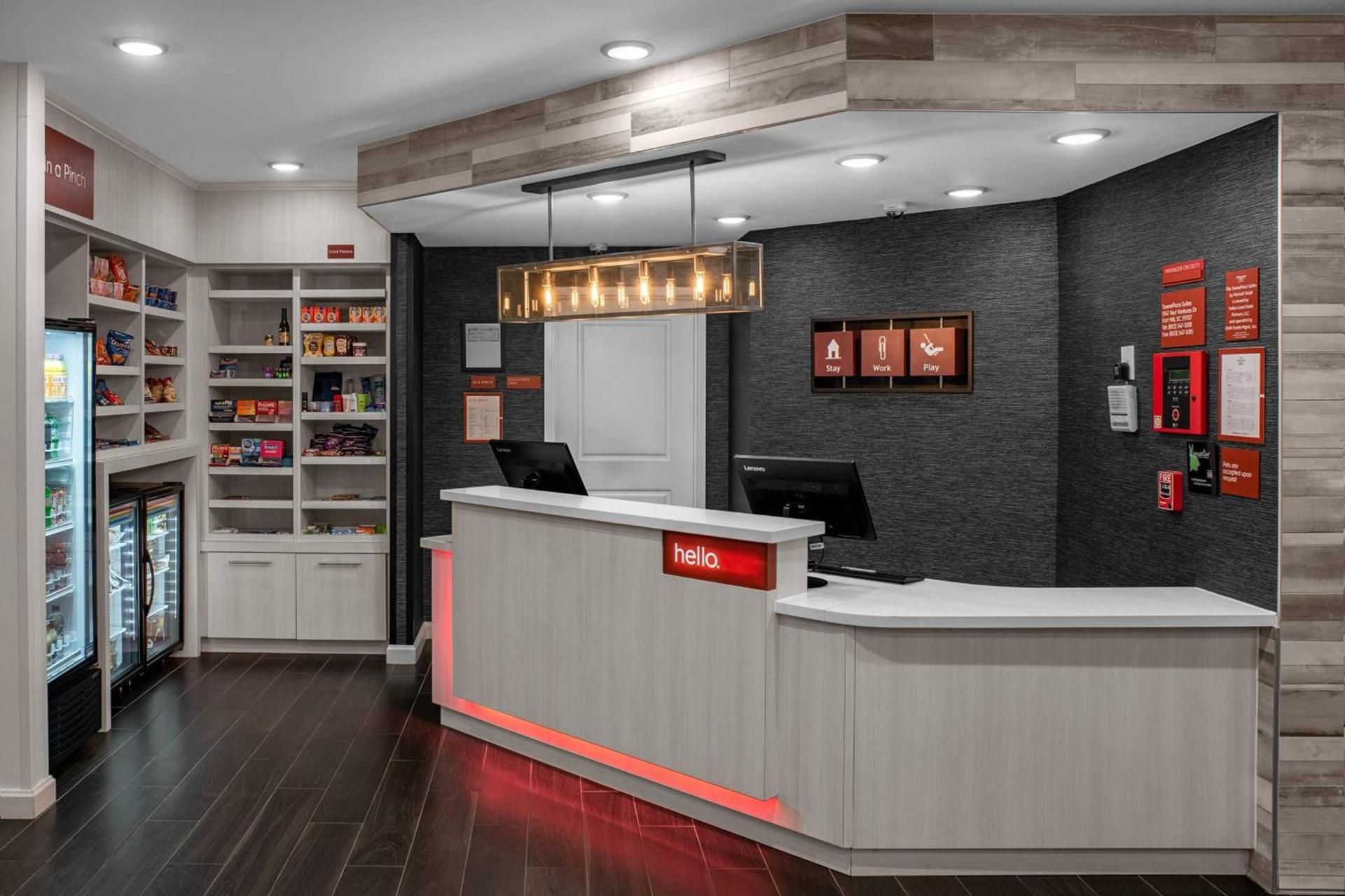 TownePlace Suites by Marriott Charlotte Fort Mill photo 3