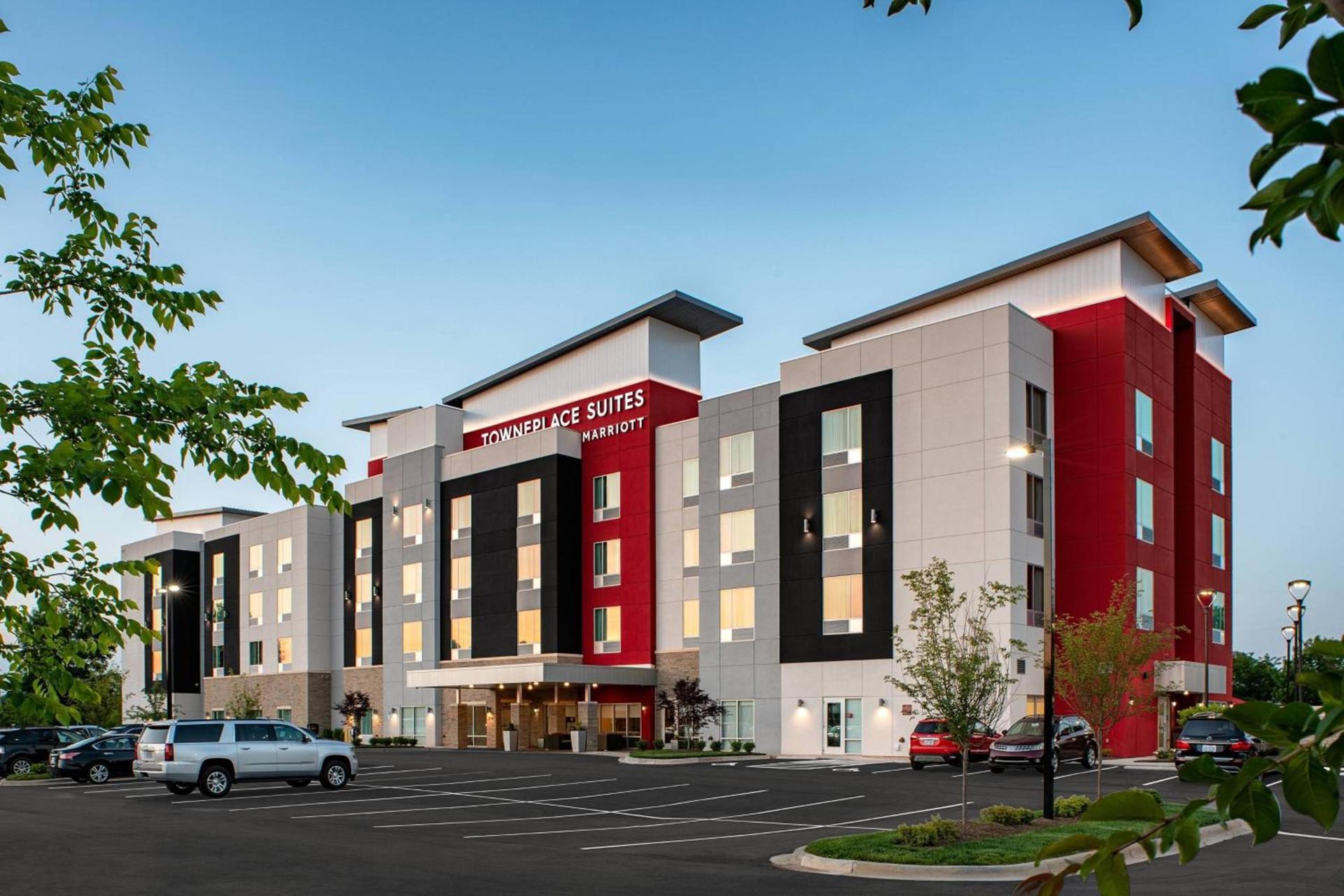 TownePlace Suites by Marriott Charlotte Fort Mill photo 2