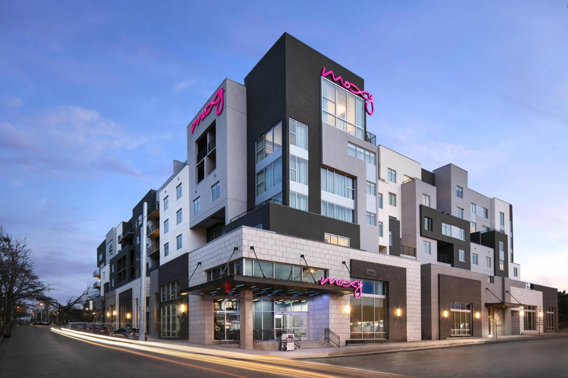 Moxy Nashville Vanderbilt Area photo 1