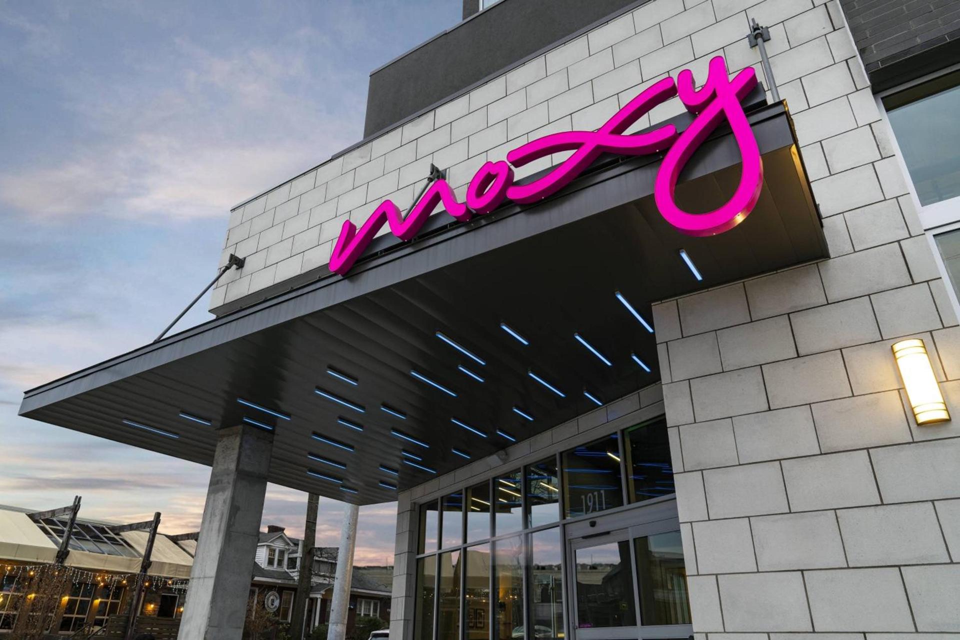 Moxy Nashville Vanderbilt Area photo 2