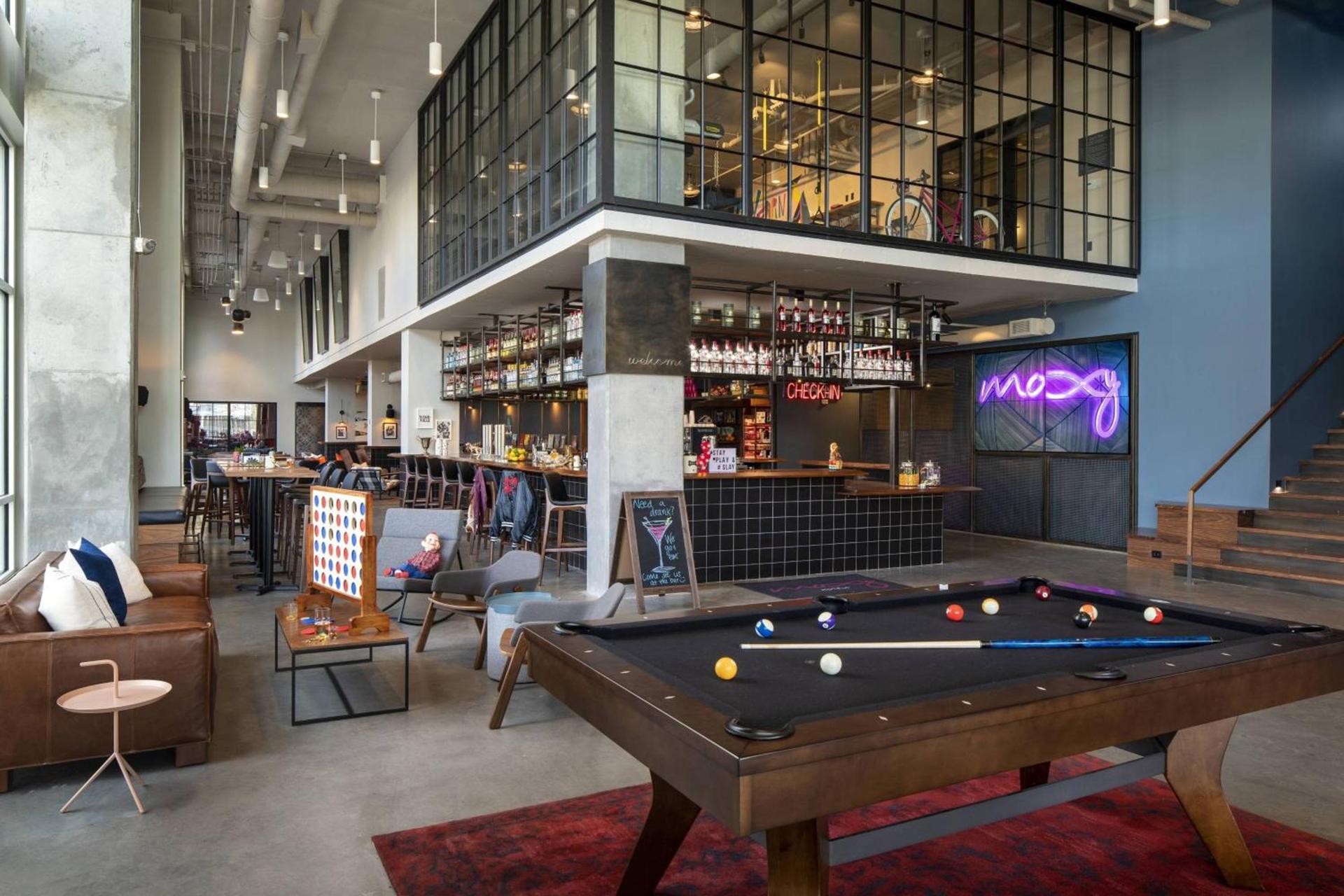 Moxy Nashville Vanderbilt Area photo 5