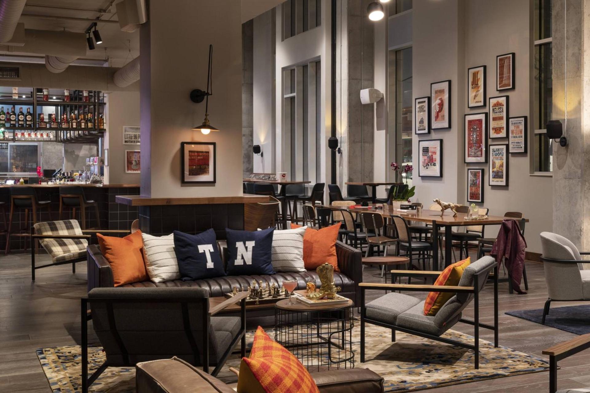 Moxy Nashville Vanderbilt Area photo 6