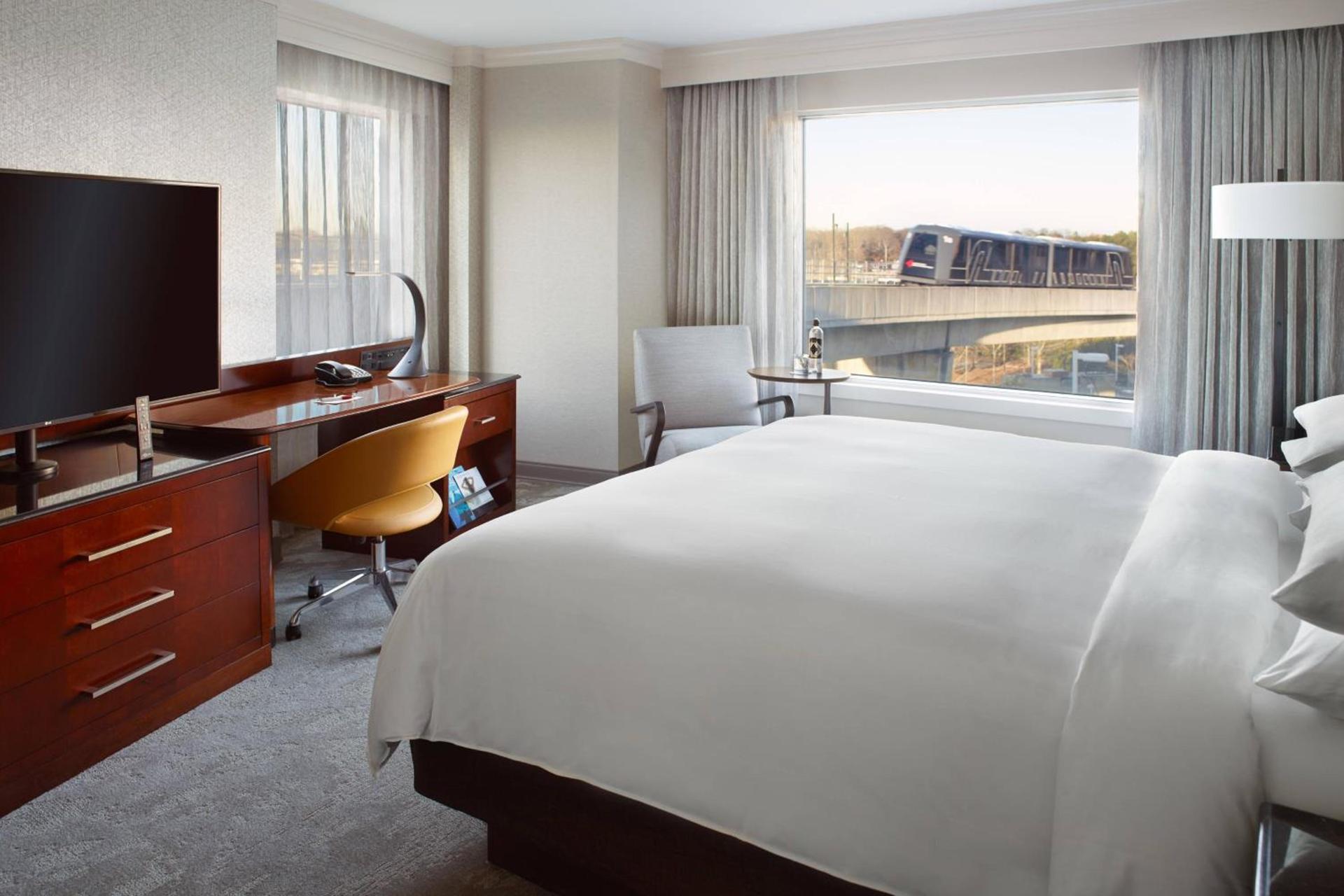 Atlanta Airport Marriott Gateway photo 13