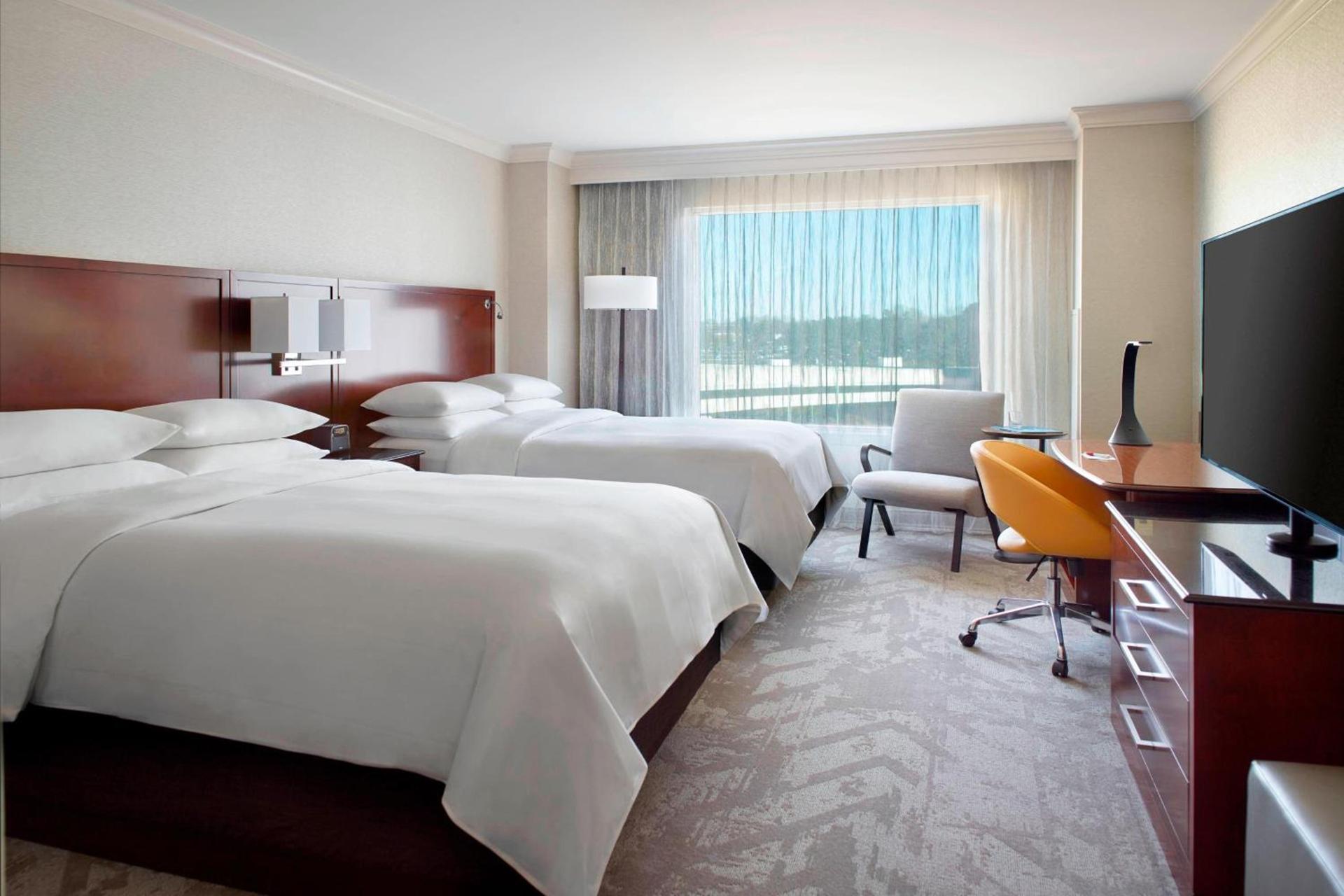 Atlanta Airport Marriott Gateway photo 12