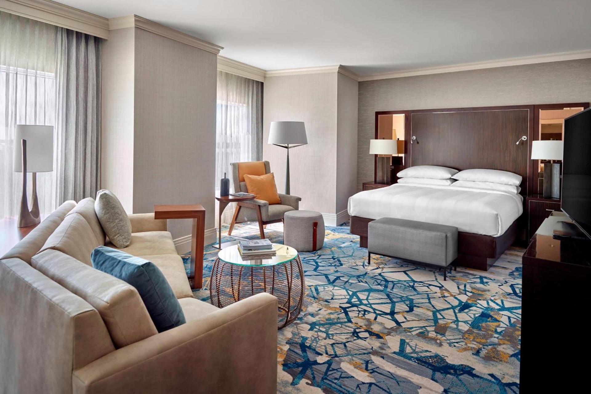 Atlanta Airport Marriott Gateway photo 27