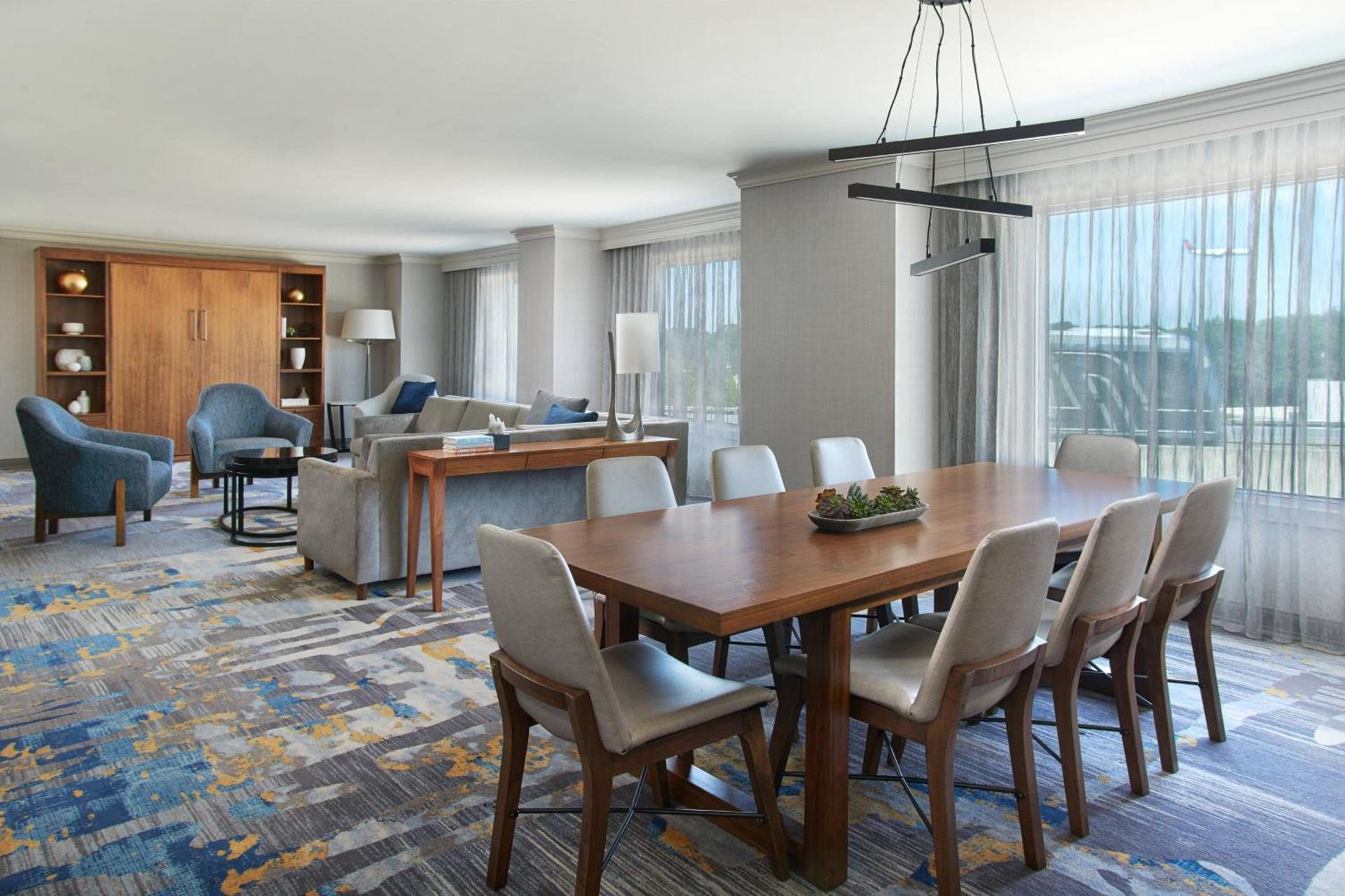 Atlanta Airport Marriott Gateway photo 28