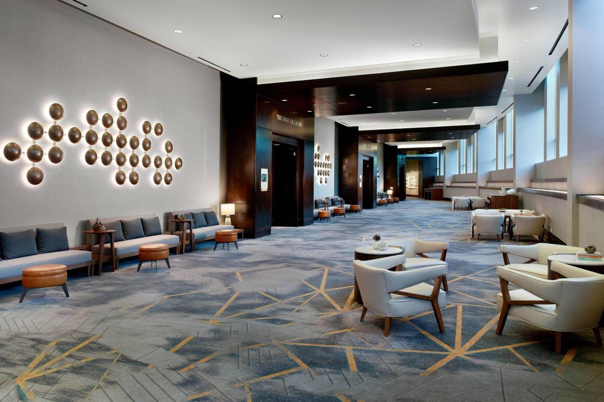 Atlanta Airport Marriott Gateway photo 69