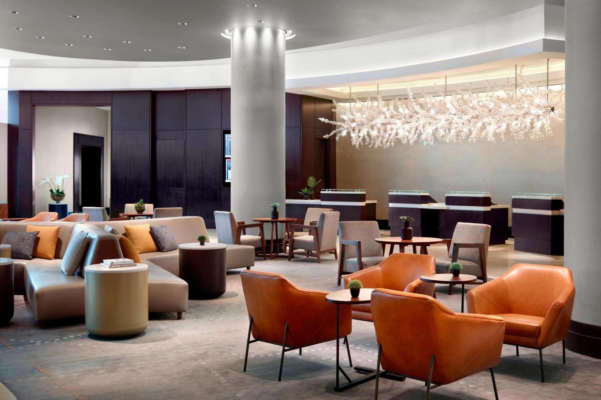 Atlanta Airport Marriott Gateway photo 8