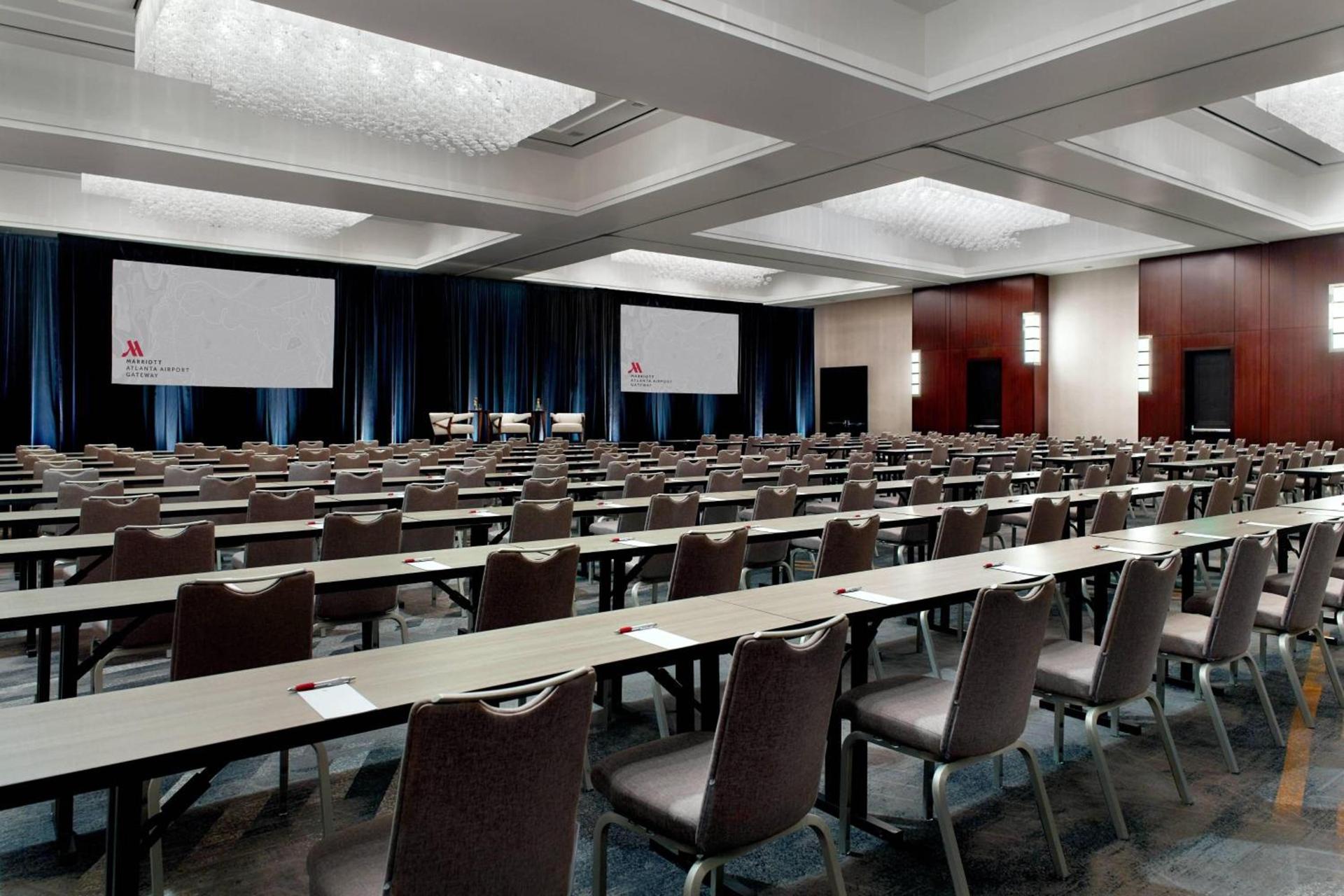 Atlanta Airport Marriott Gateway photo 38