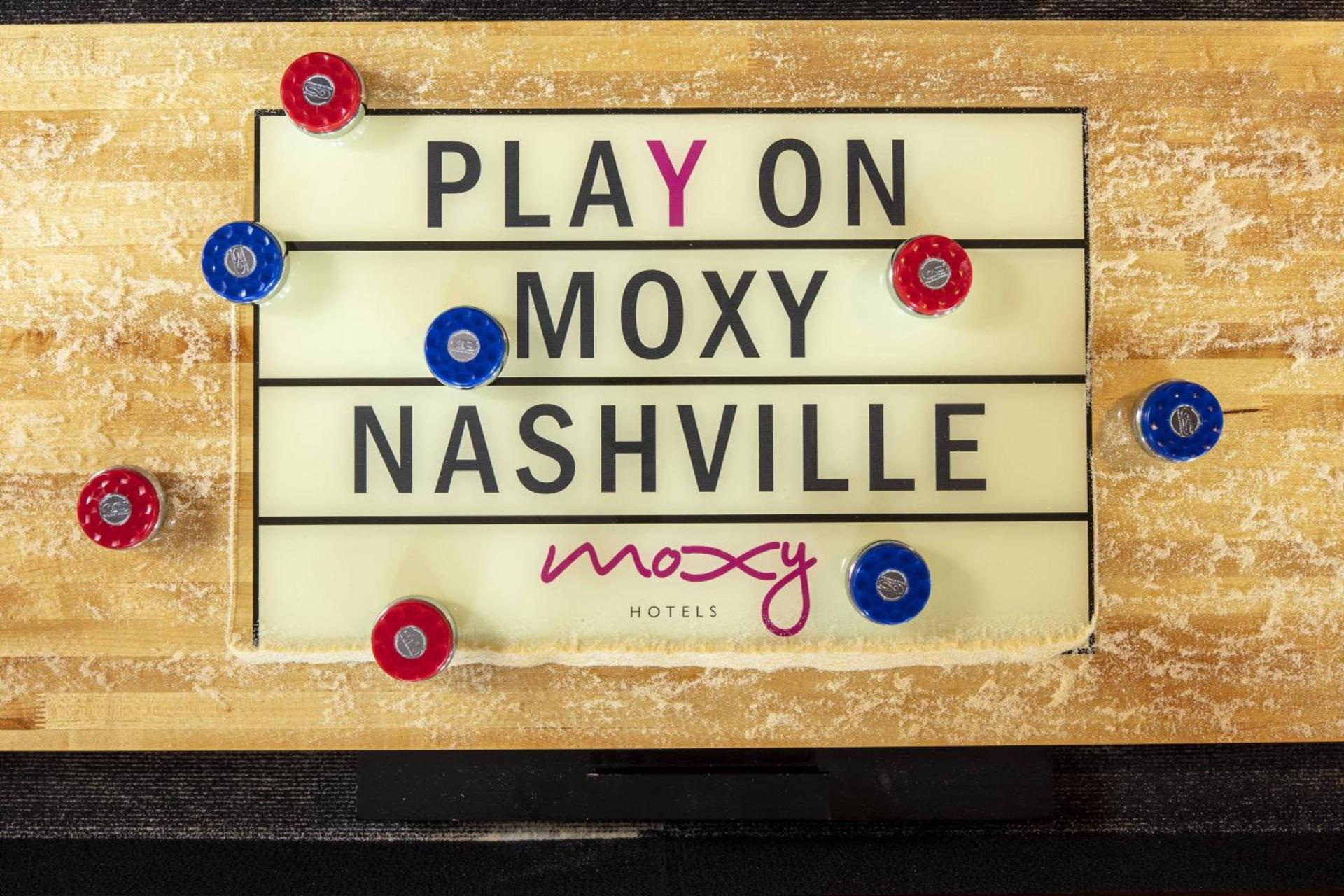 Moxy Nashville Vanderbilt Area photo 46