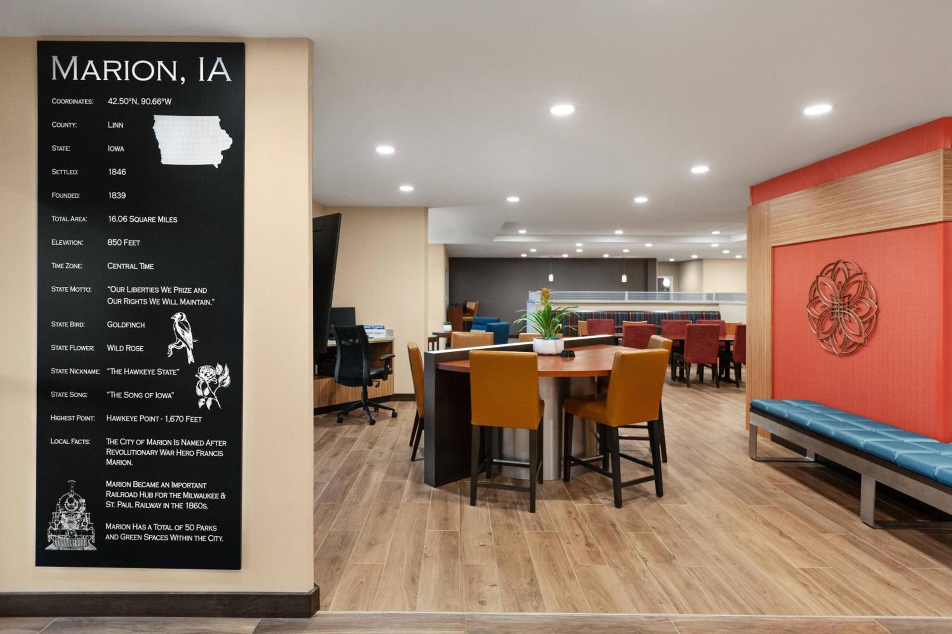 TownePlace Suites Cedar Rapids Marion photo 4