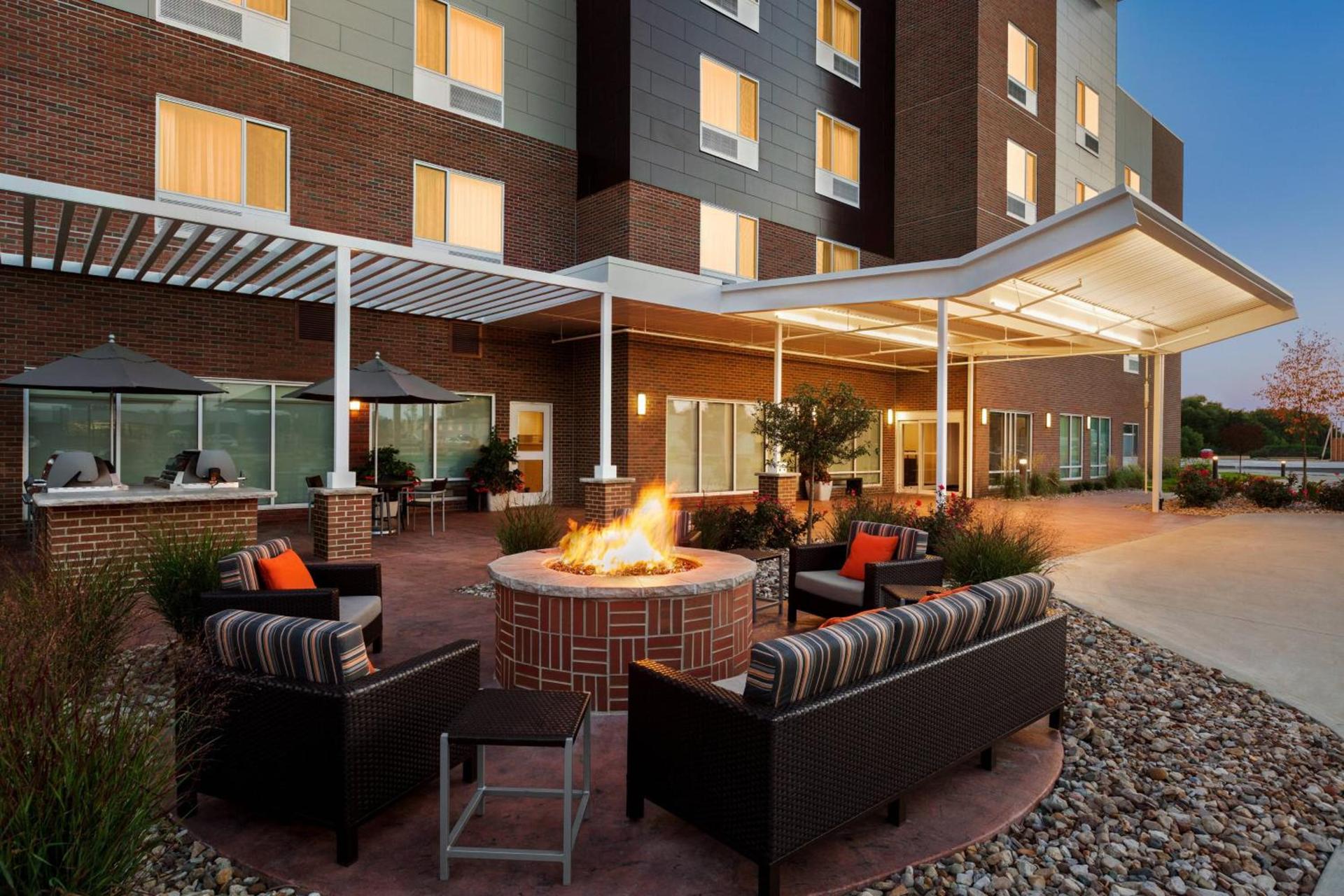TownePlace Suites Cedar Rapids Marion photo 26