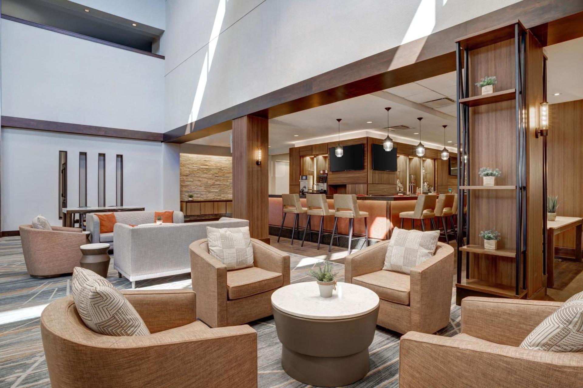 Houston Marriott North photo 32