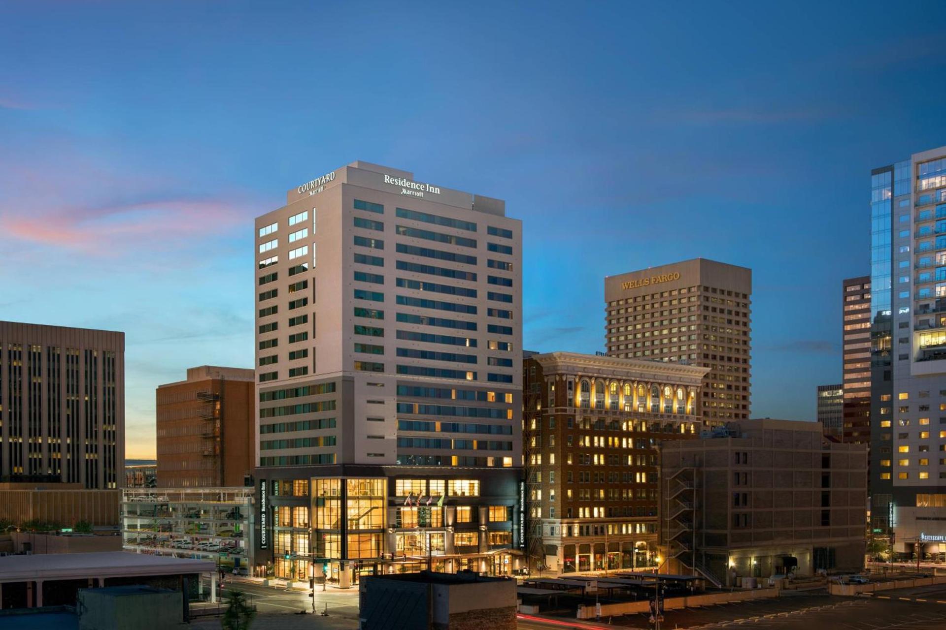 Residence Inn by Marriott Phoenix Downtown photo 1