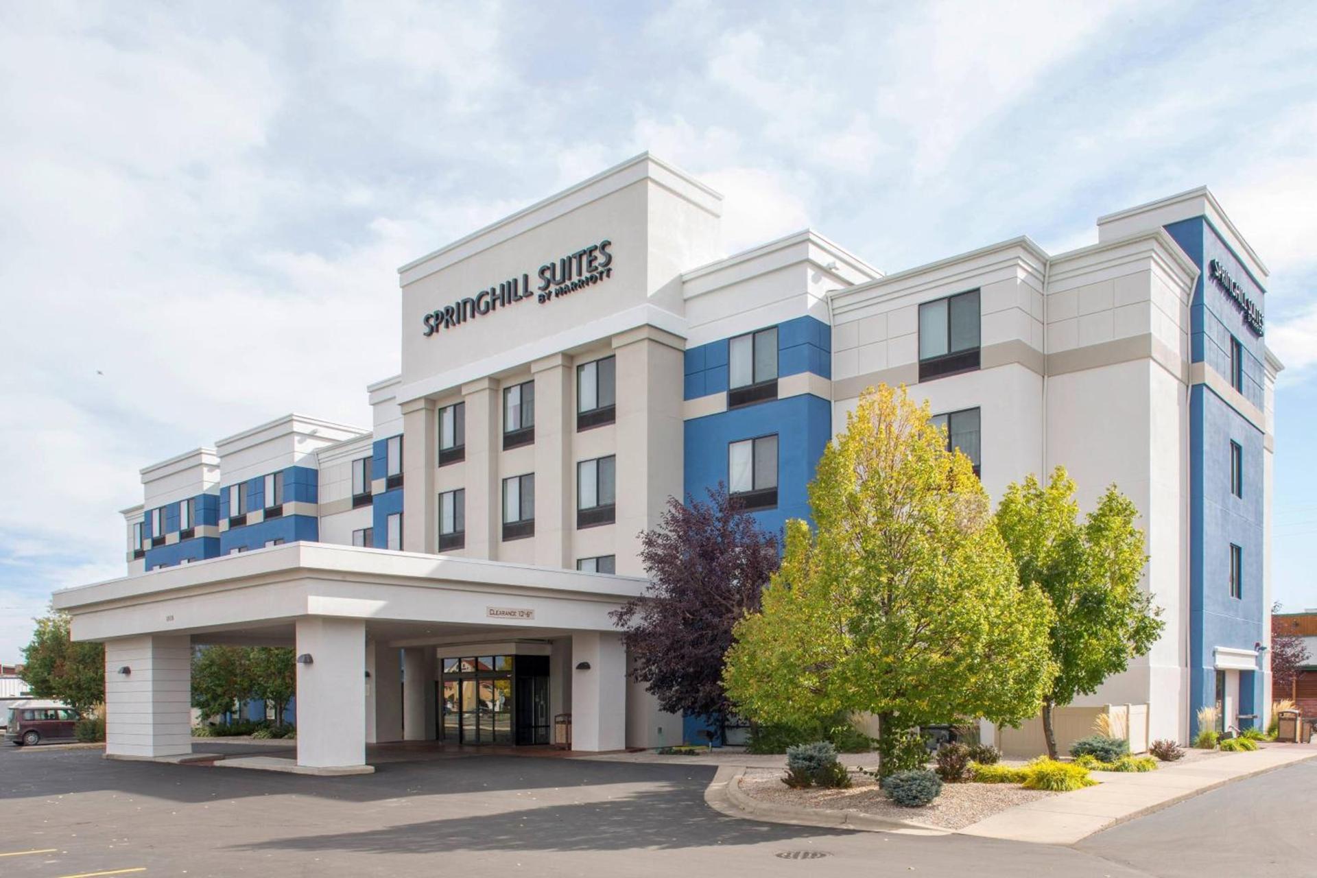 SpringHill Suites by Marriott Billings photo 1