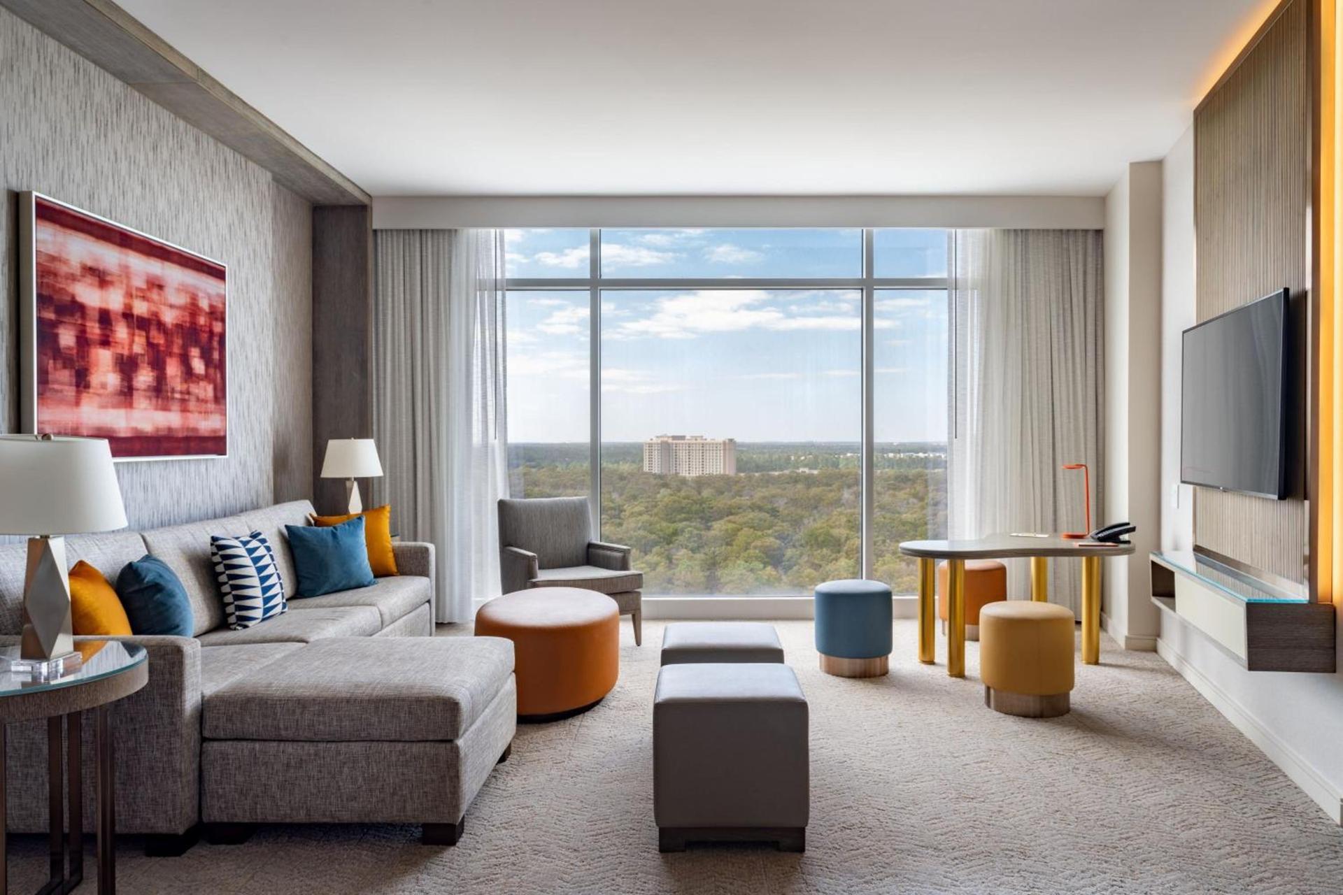 JW Marriott Orlando Bonnet Creek Resort & Spa photo 22