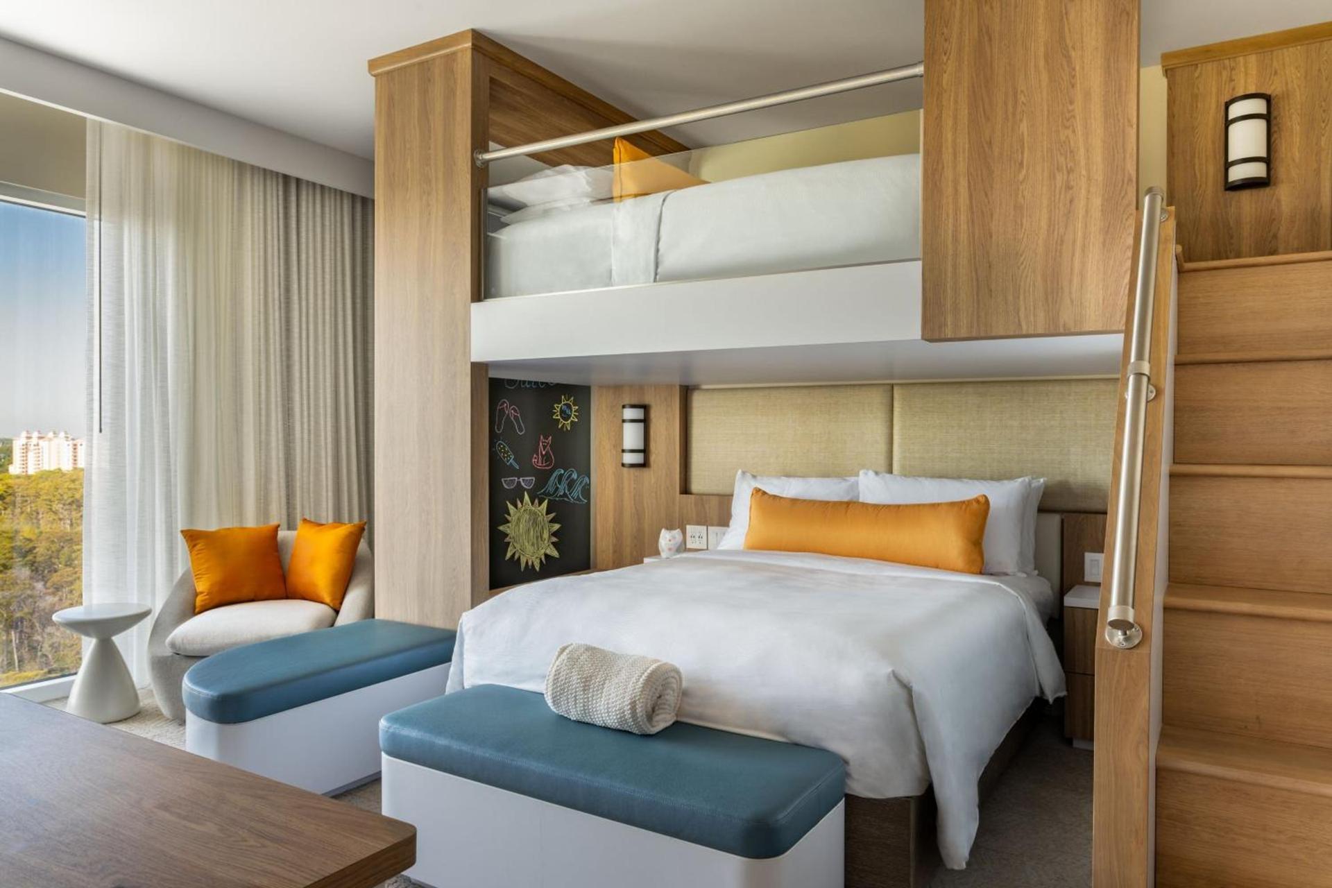 JW Marriott Orlando Bonnet Creek Resort & Spa photo 21
