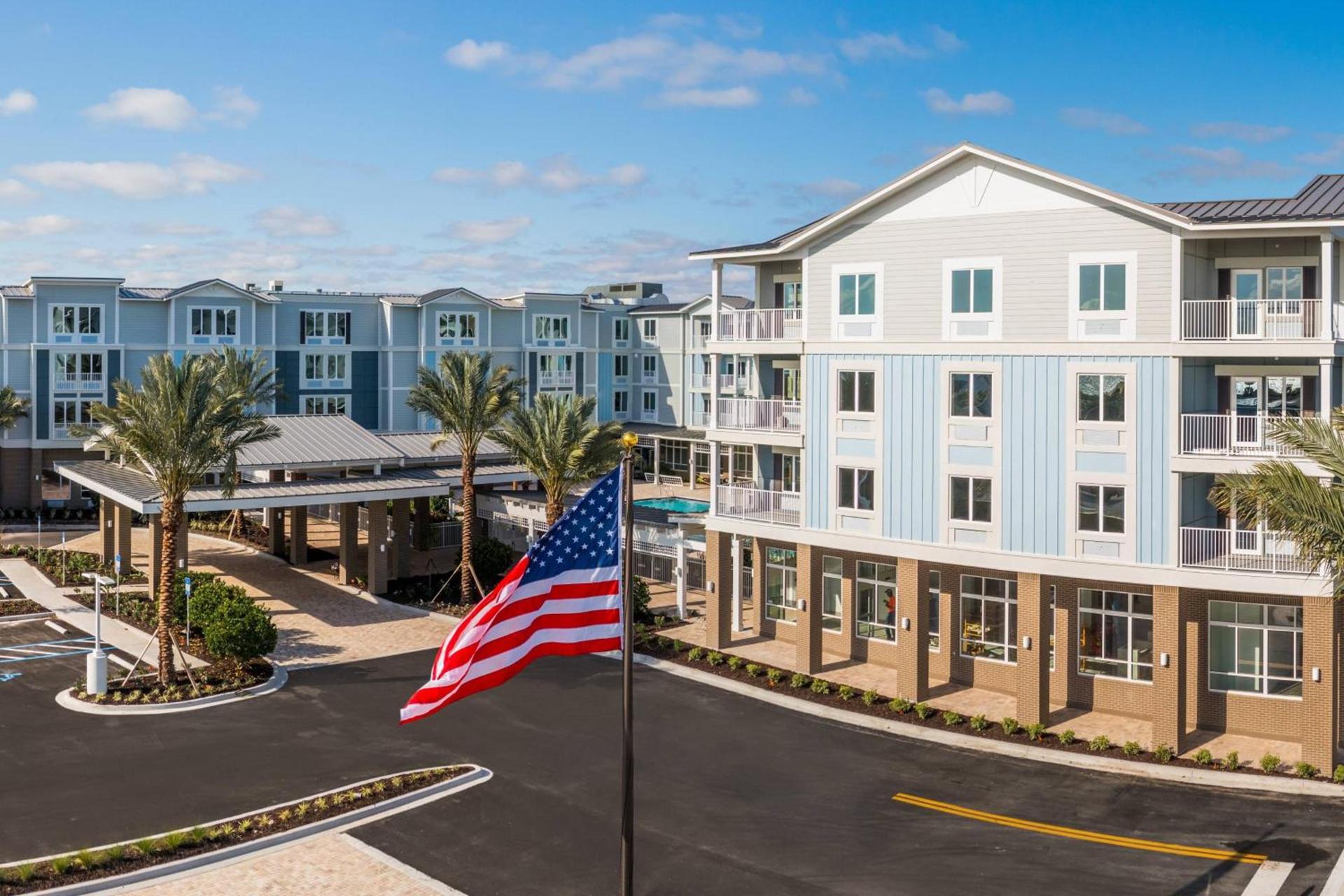 Courtyard Amelia Island — hotel in Amelia Island