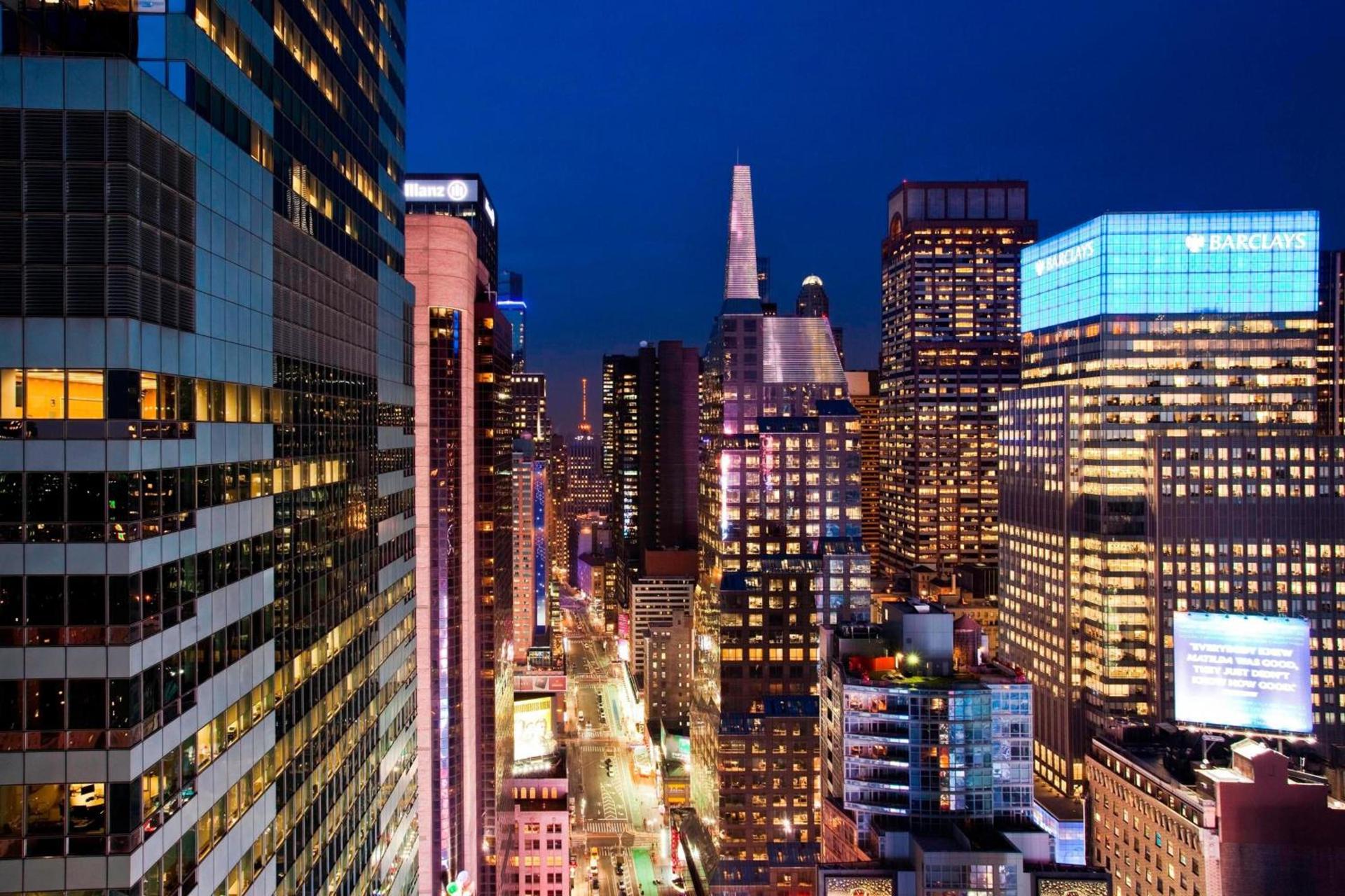 W New York - Times Square photo 42